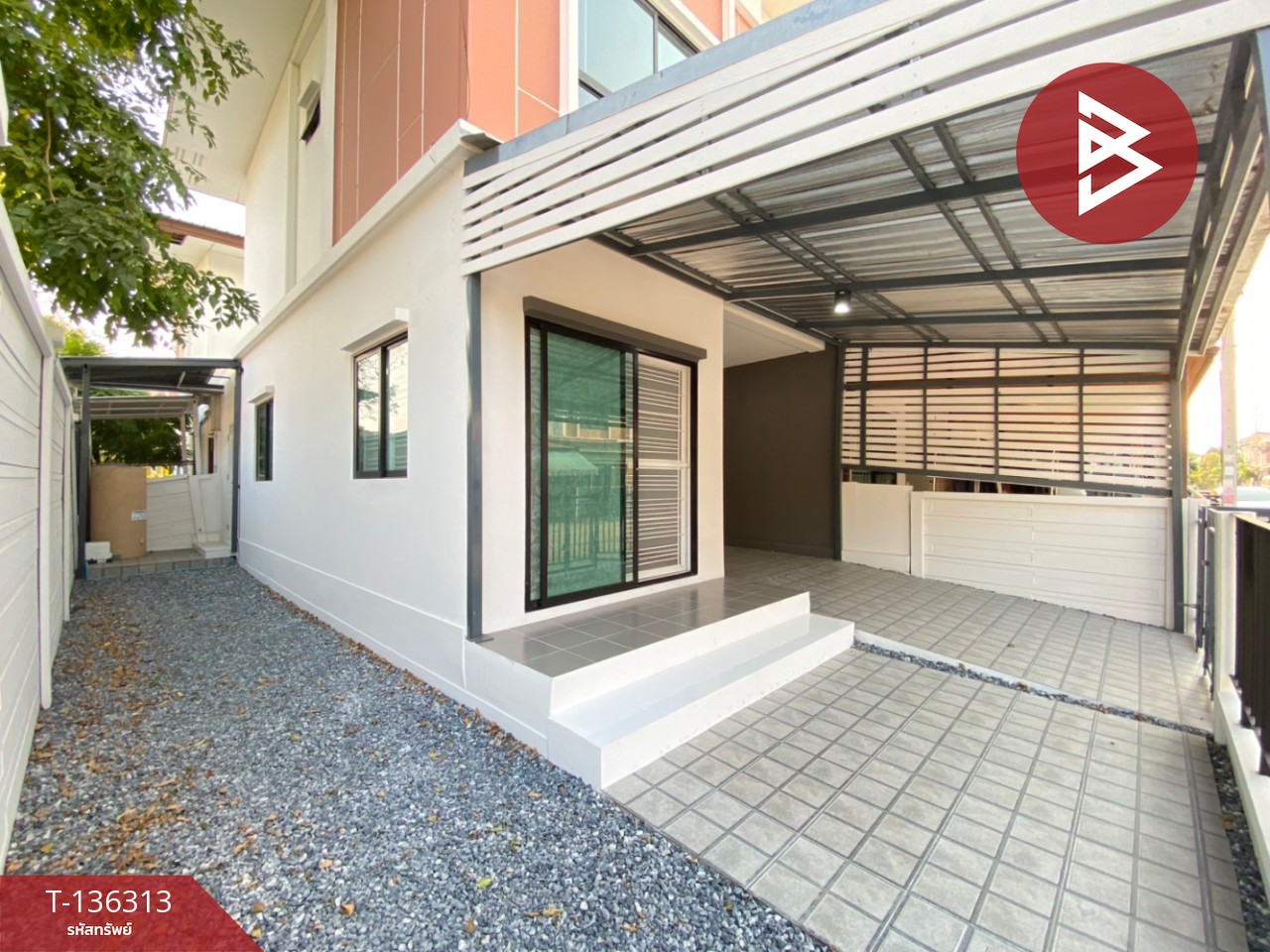 ขายทาวน์เฮ้าส์ หมู่บ้านเจทาวน์ สุขุมวิท-แพรกษา (J-Town Sukhumvit-Praksa) สมุทรปราการ 4