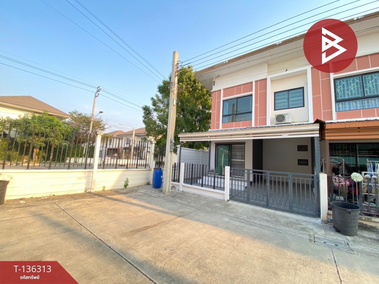 ขายทาวน์เฮ้าส์ หมู่บ้านเจทาวน์ สุขุมวิท-แพรกษา (J-Town Sukhumvit-Praksa) สมุทรปราการ 2