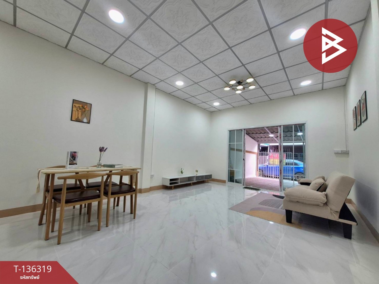 ขายทาวน์เฮ้าส์ หมู่บ้านสิวารัตน์1 เศรษฐกิจ-พระราม2 นาดี สมุทรสาคร 6