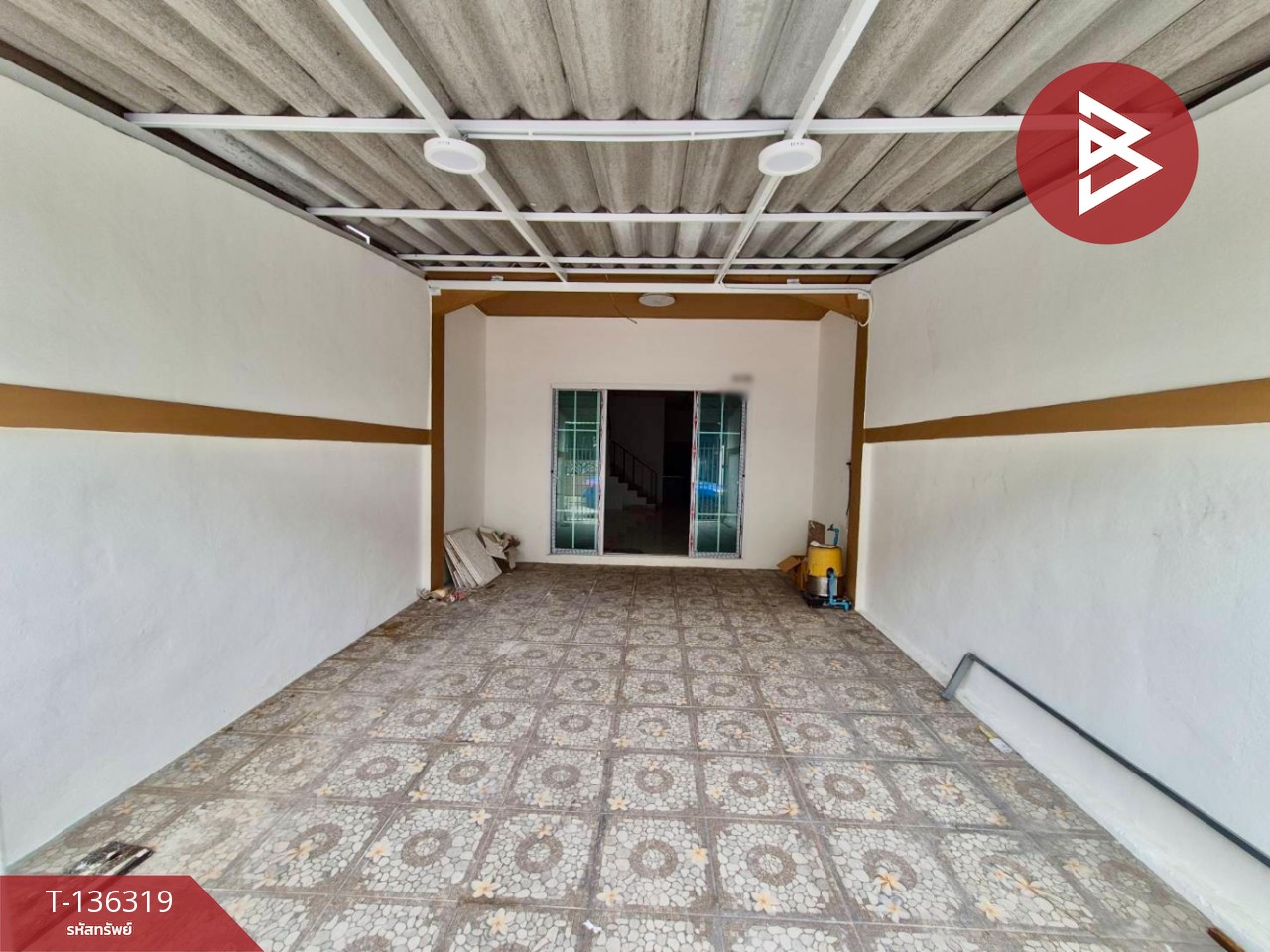 ขายทาวน์เฮ้าส์ หมู่บ้านสิวารัตน์1 เศรษฐกิจ-พระราม2 นาดี สมุทรสาคร 3