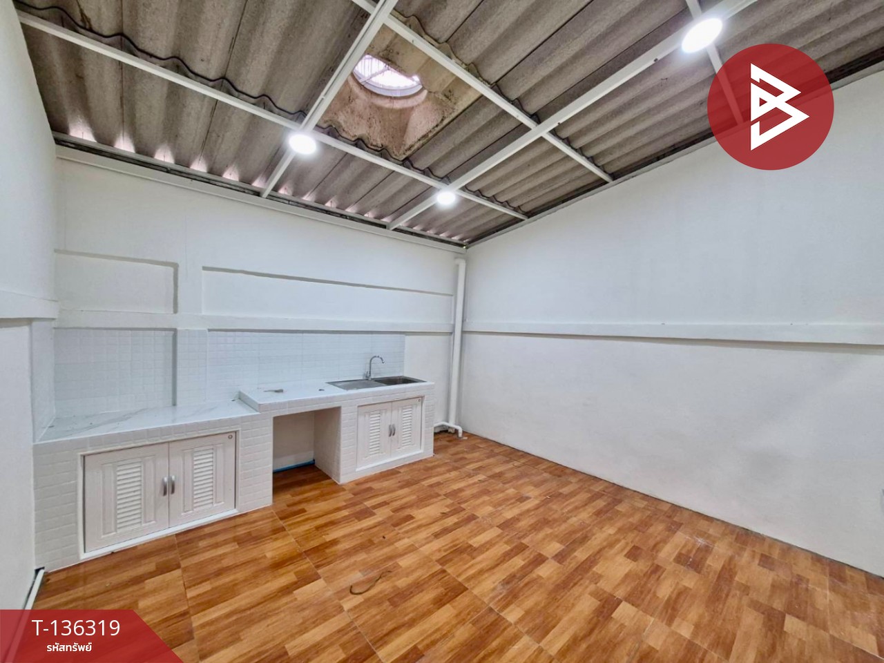 ขายทาวน์เฮ้าส์ หมู่บ้านสิวารัตน์1 เศรษฐกิจ-พระราม2 นาดี สมุทรสาคร 9