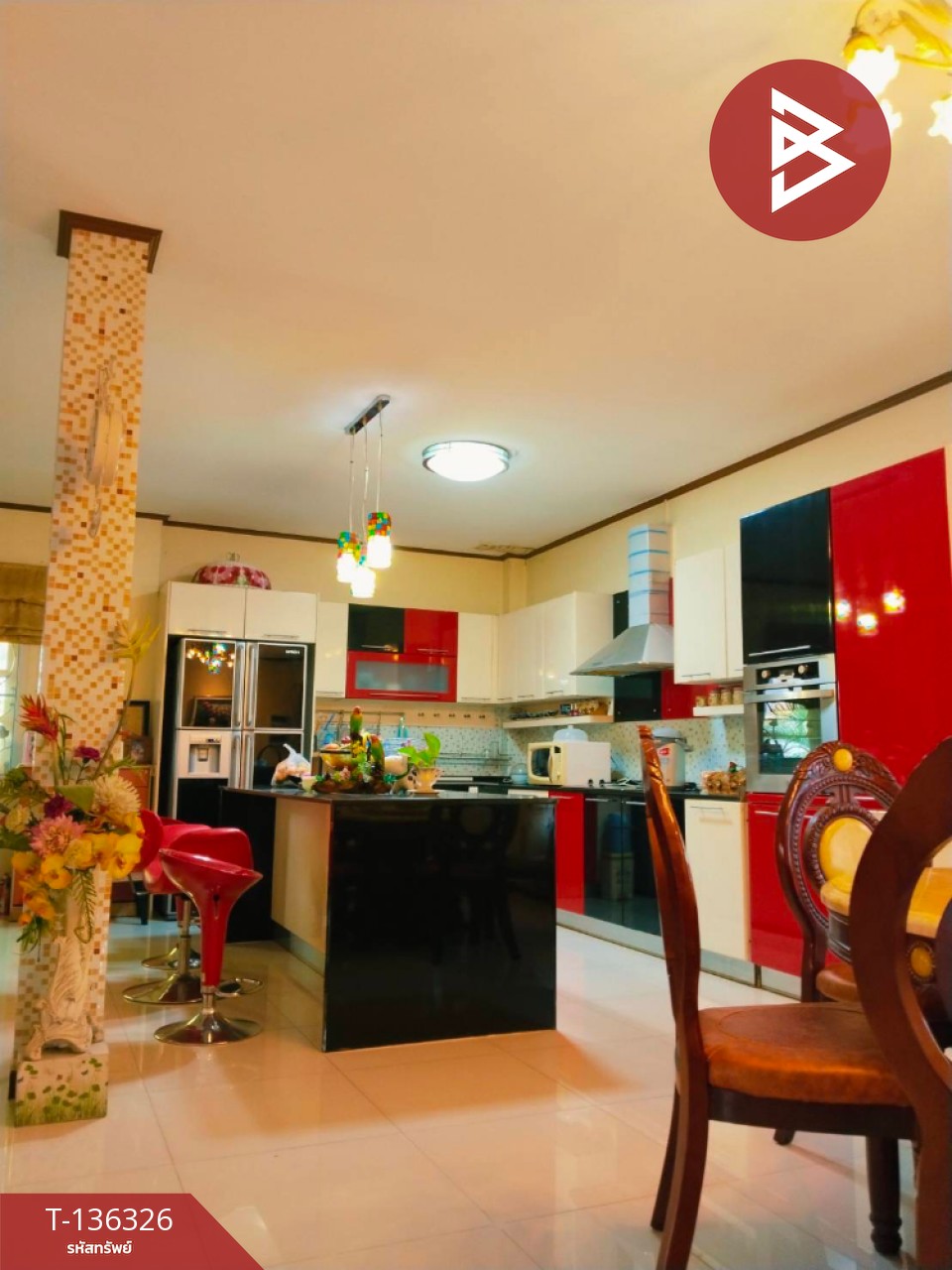 ขายบ้านเดี่ยว เนื้อที่ 1 งาน 46 ตารางวา หนองปลิง กำแพงเพชร 7