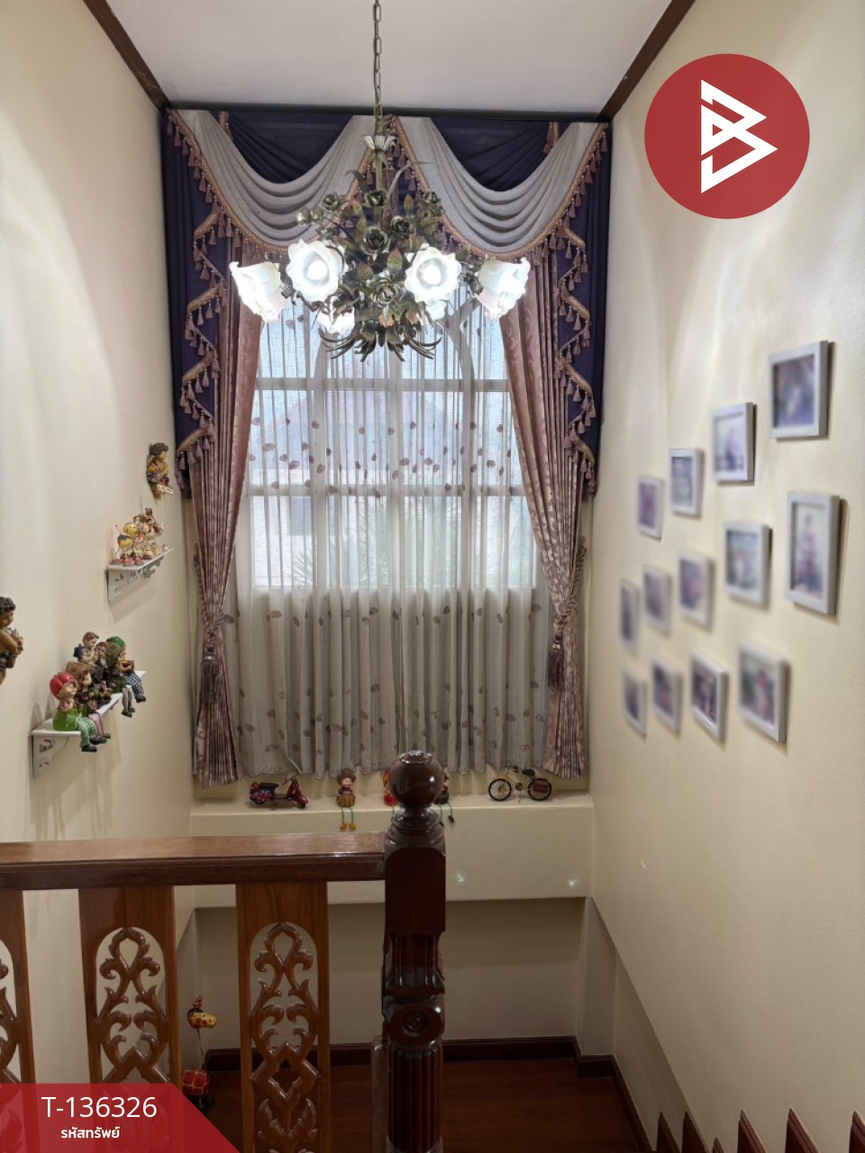 ขายบ้านเดี่ยว เนื้อที่ 1 งาน 46 ตารางวา หนองปลิง กำแพงเพชร 11