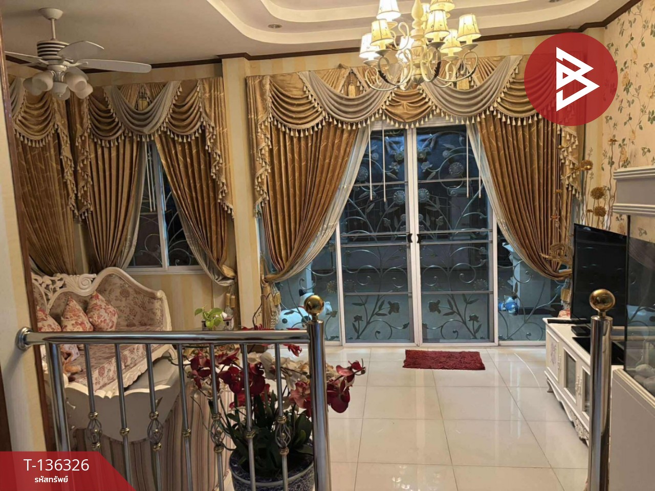 ขายบ้านเดี่ยว เนื้อที่ 1 งาน 46 ตารางวา หนองปลิง กำแพงเพชร 8