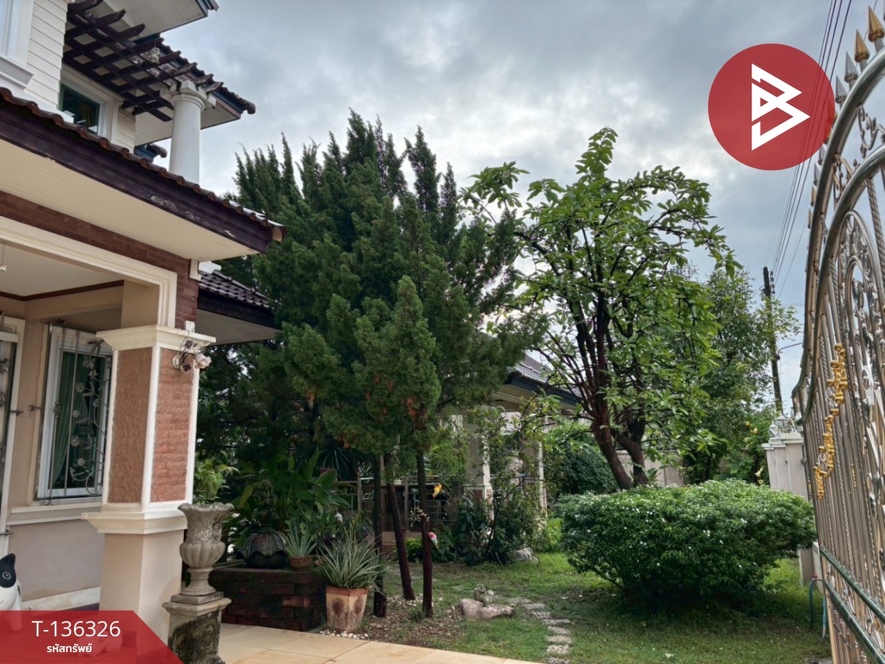 ขายบ้านเดี่ยว เนื้อที่ 1 งาน 46 ตารางวา หนองปลิง กำแพงเพชร 3