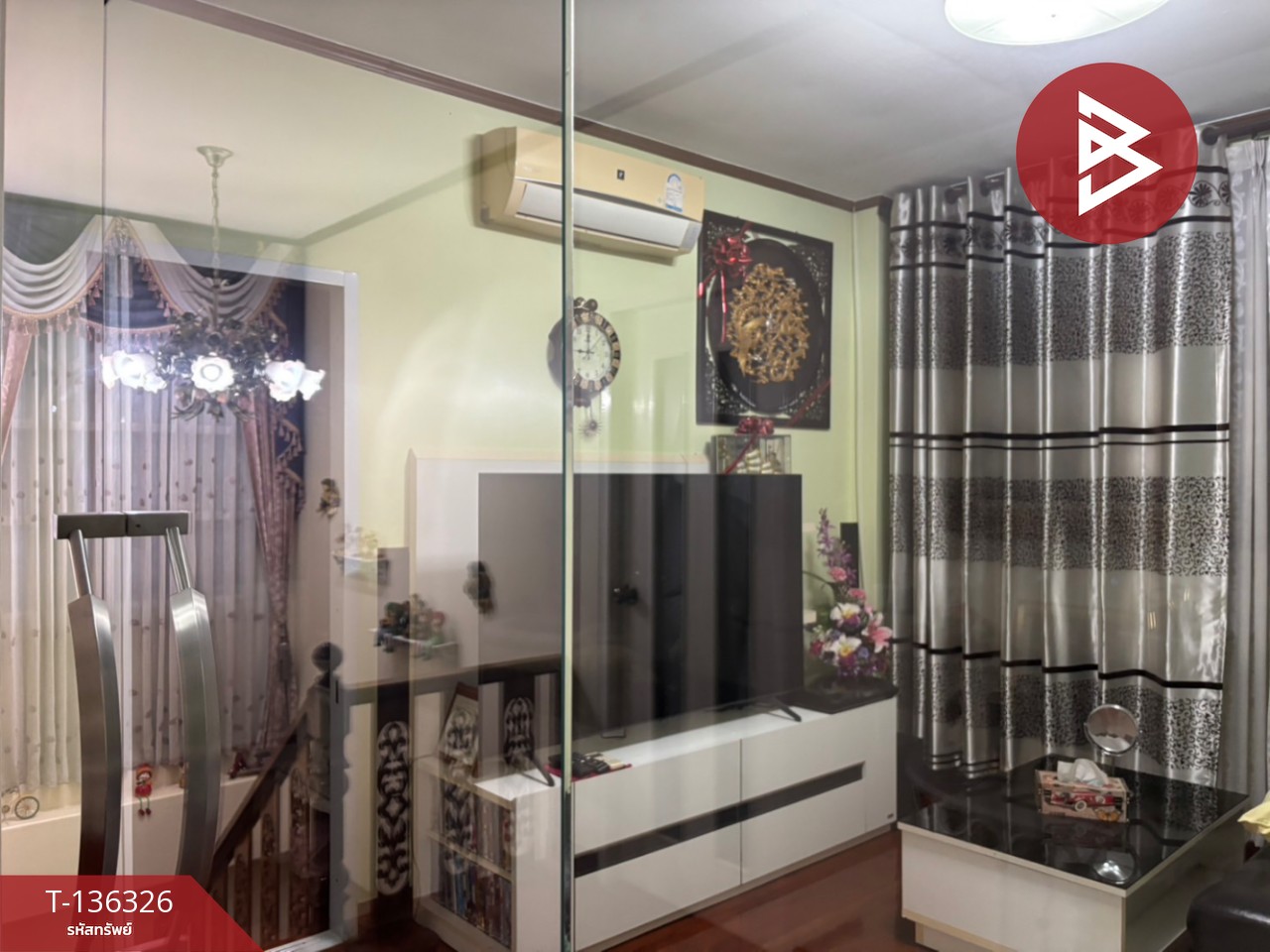 ขายบ้านเดี่ยว เนื้อที่ 1 งาน 46 ตารางวา หนองปลิง กำแพงเพชร 9