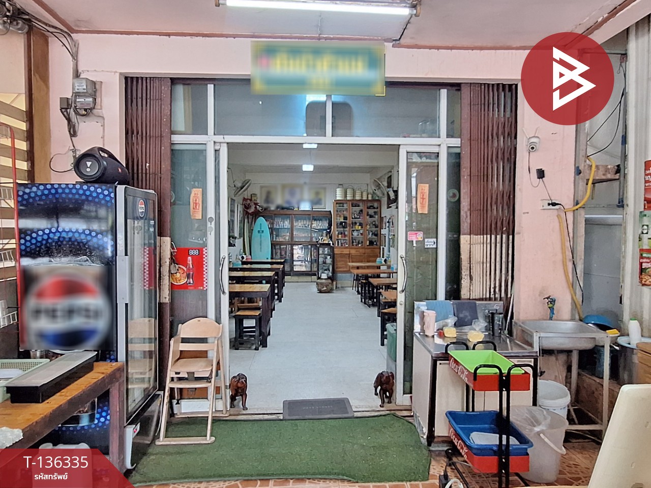 ขายอาคารพาณิชย์ติดถนน เนื้อที่ 22.5 ตร.วา คลัง นครศรีธรรมราช 4