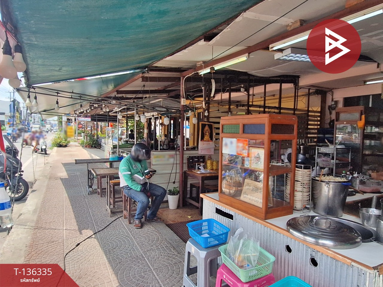 ขายอาคารพาณิชย์ติดถนน เนื้อที่ 22.5 ตร.วา คลัง นครศรีธรรมราช 3