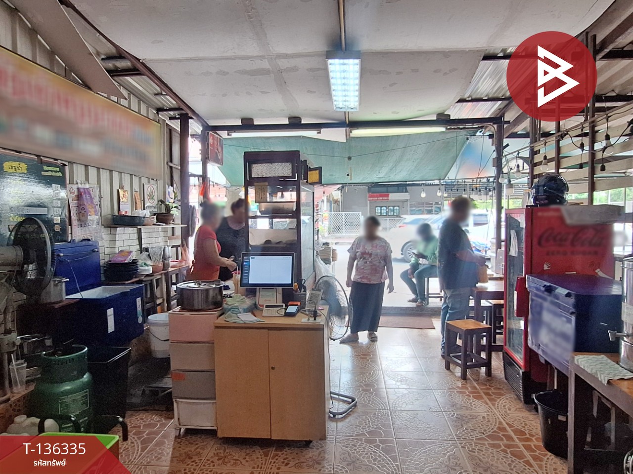 ขายอาคารพาณิชย์ติดถนน เนื้อที่ 22.5 ตร.วา คลัง นครศรีธรรมราช 6