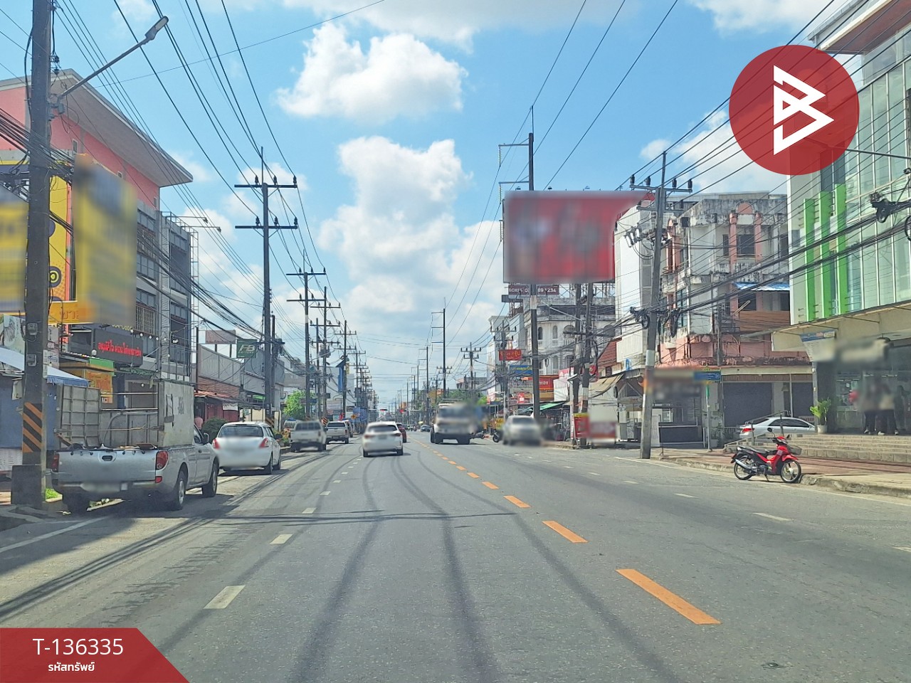 ขายอาคารพาณิชย์ติดถนน เนื้อที่ 22.5 ตร.วา คลัง นครศรีธรรมราช 7