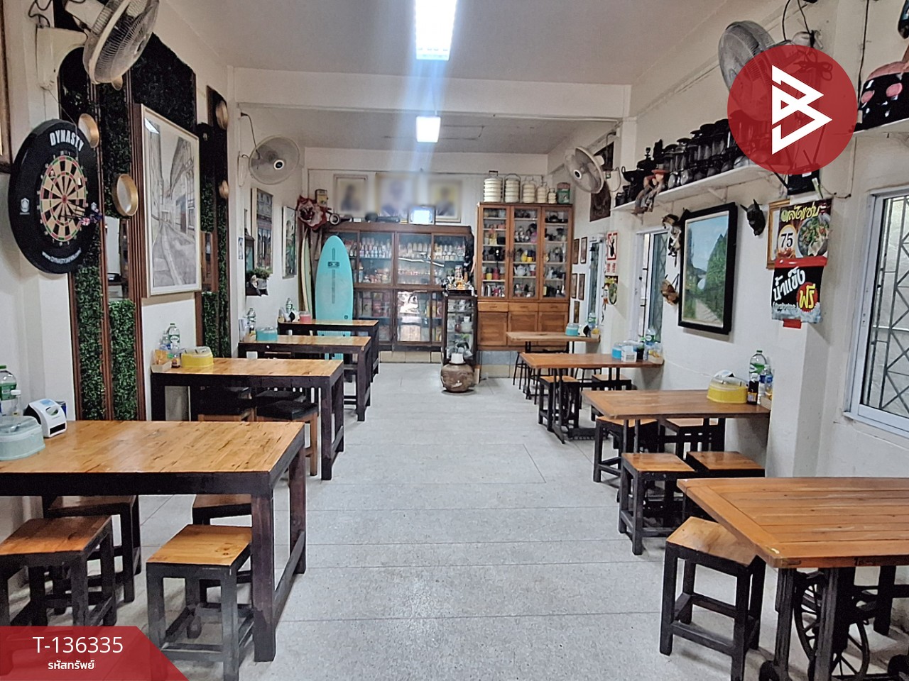 ขายอาคารพาณิชย์ติดถนน เนื้อที่ 22.5 ตร.วา คลัง นครศรีธรรมราช 5