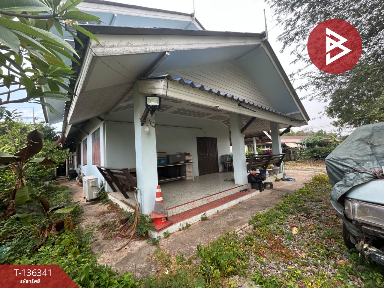 ขายบ้านเดี่ยวชั้นเดียว เนื้อที่ 2 งาน ท่าใหม่ จันทบุรี 5