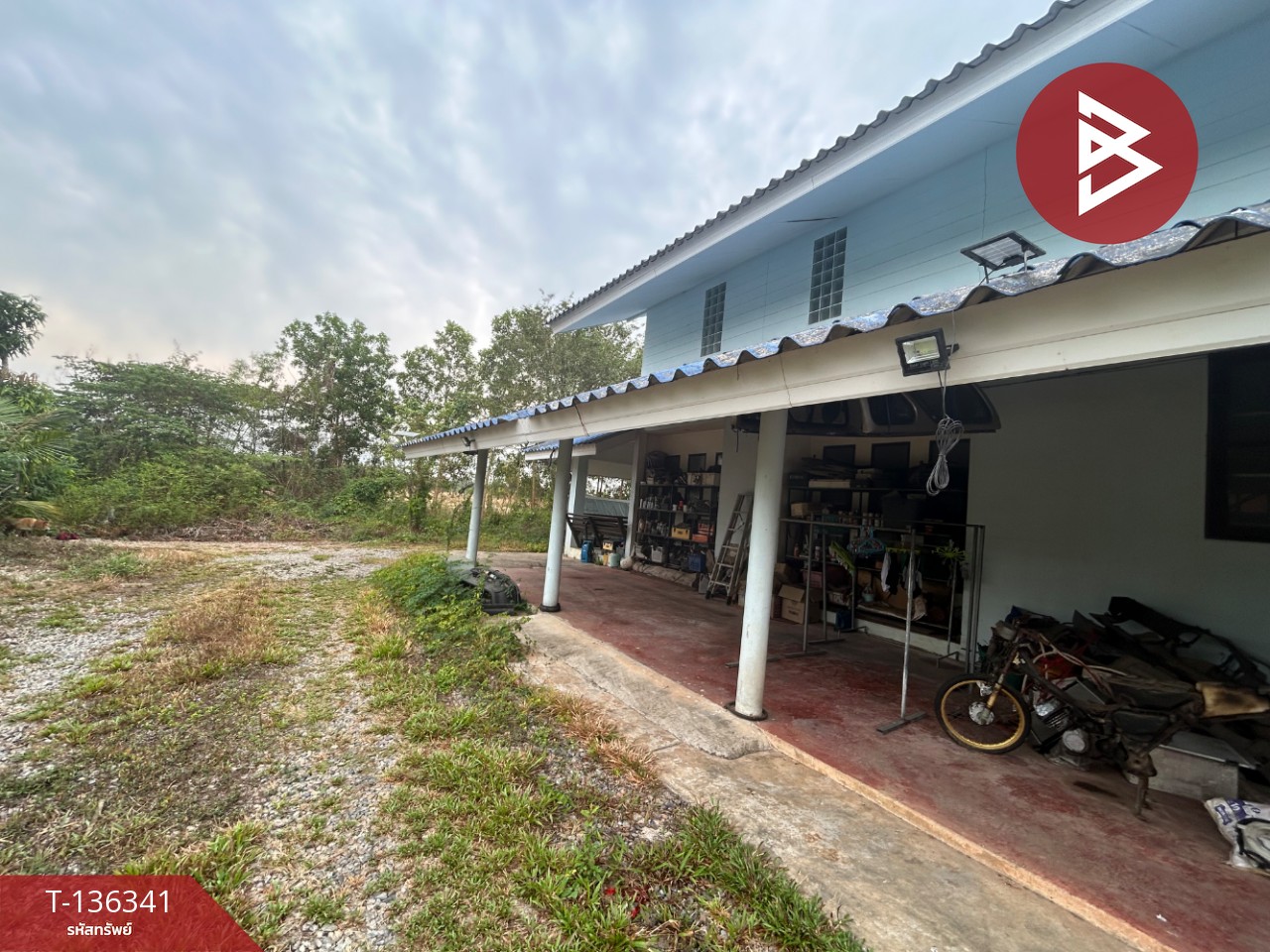 ขายบ้านเดี่ยวชั้นเดียว เนื้อที่ 2 งาน ท่าใหม่ จันทบุรี 14