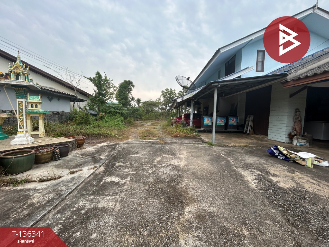 ขายบ้านเดี่ยวชั้นเดียว เนื้อที่ 2 งาน ท่าใหม่ จันทบุรี 15