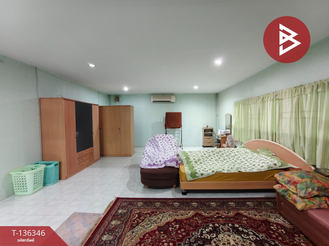 ขายโกดังพร้อมที่พัก เนื้อที่ 1 ไร่ 42 ตร.วา บ้านโป่ง ราชบุรี 10