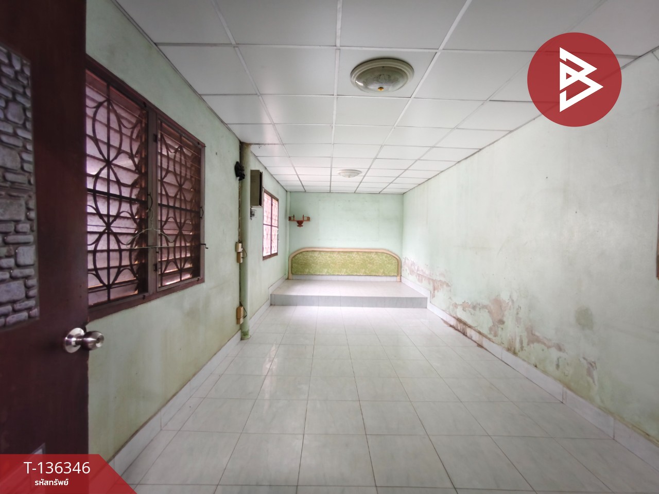 ขายโกดังพร้อมที่พัก เนื้อที่ 1 ไร่ 42 ตร.วา บ้านโป่ง ราชบุรี 11