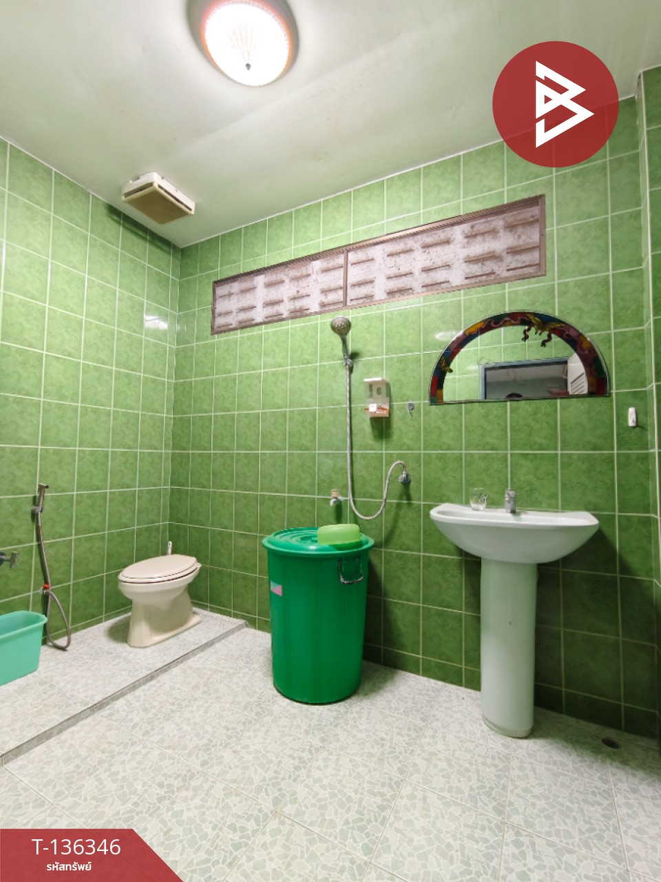 ขายโกดังพร้อมที่พัก เนื้อที่ 1 ไร่ 42 ตร.วา บ้านโป่ง ราชบุรี 14