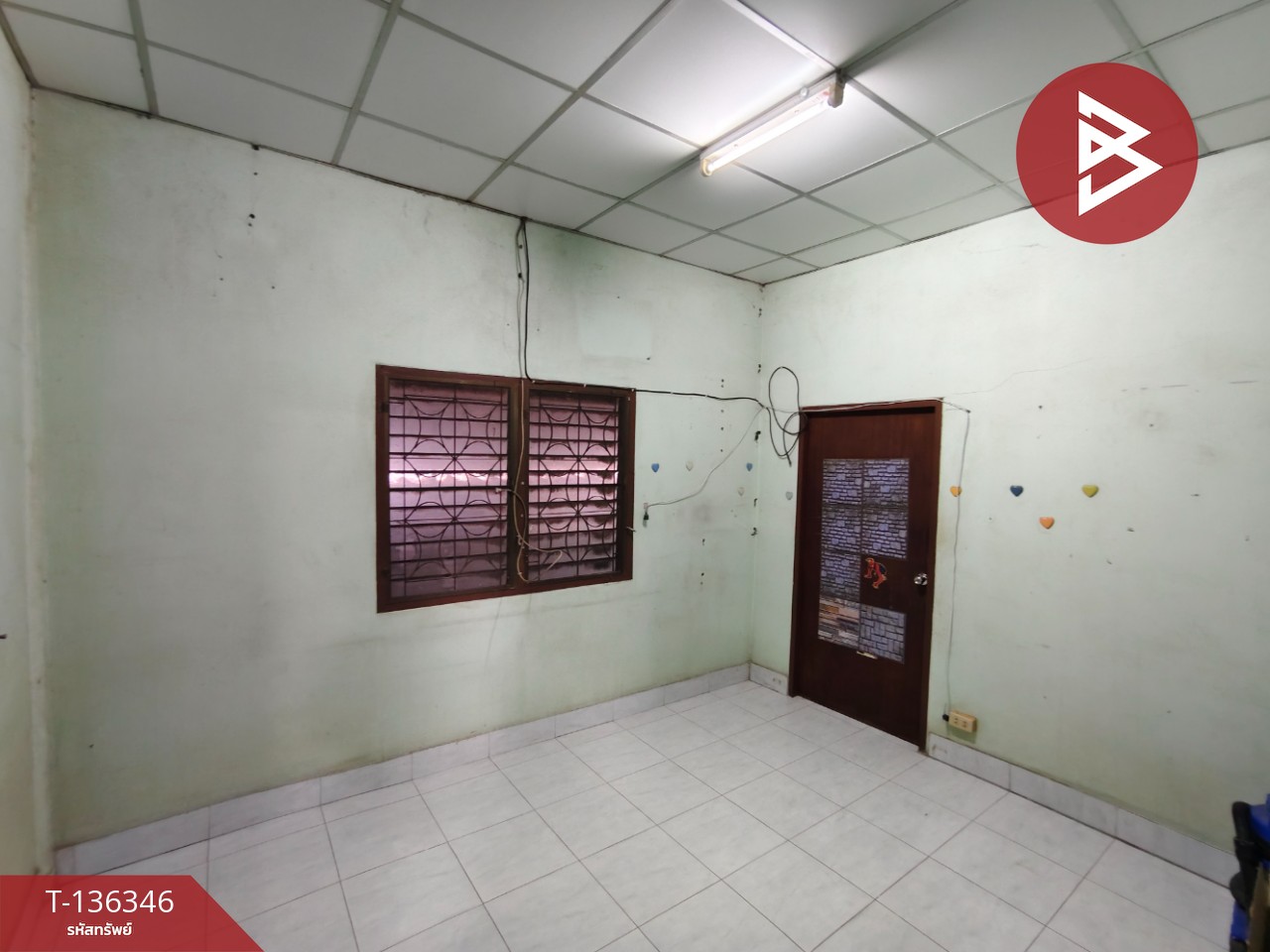 ขายโกดังพร้อมที่พัก เนื้อที่ 1 ไร่ 42 ตร.วา บ้านโป่ง ราชบุรี 12