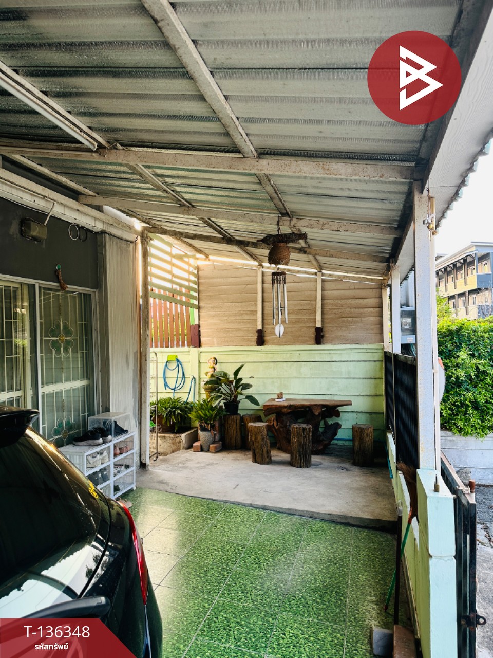 ขายทาวน์เฮ้าส์ หมู่บ้านพฤกษา88 แพรกษา-นิคมอุตสาหกรรมบางปู สมุทปราการ 2