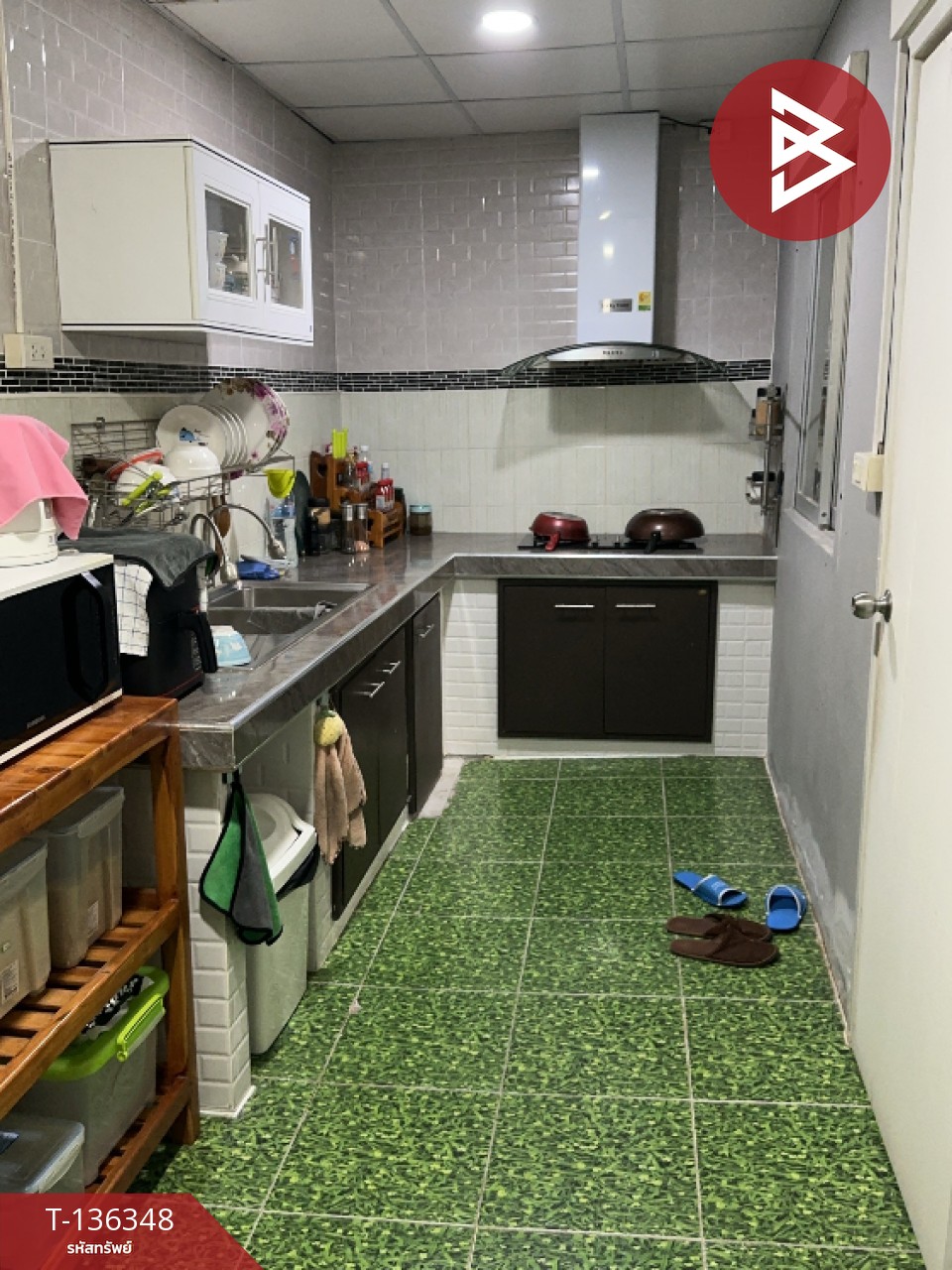 ขายทาวน์เฮ้าส์ หมู่บ้านพฤกษา88 แพรกษา-นิคมอุตสาหกรรมบางปู สมุทปราการ 6