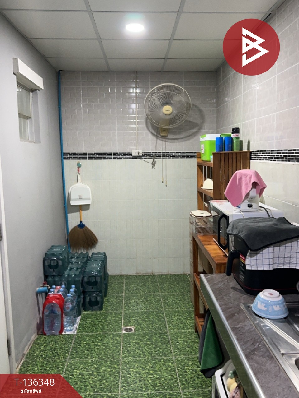 ขายทาวน์เฮ้าส์ หมู่บ้านพฤกษา88 แพรกษา-นิคมอุตสาหกรรมบางปู สมุทปราการ 7