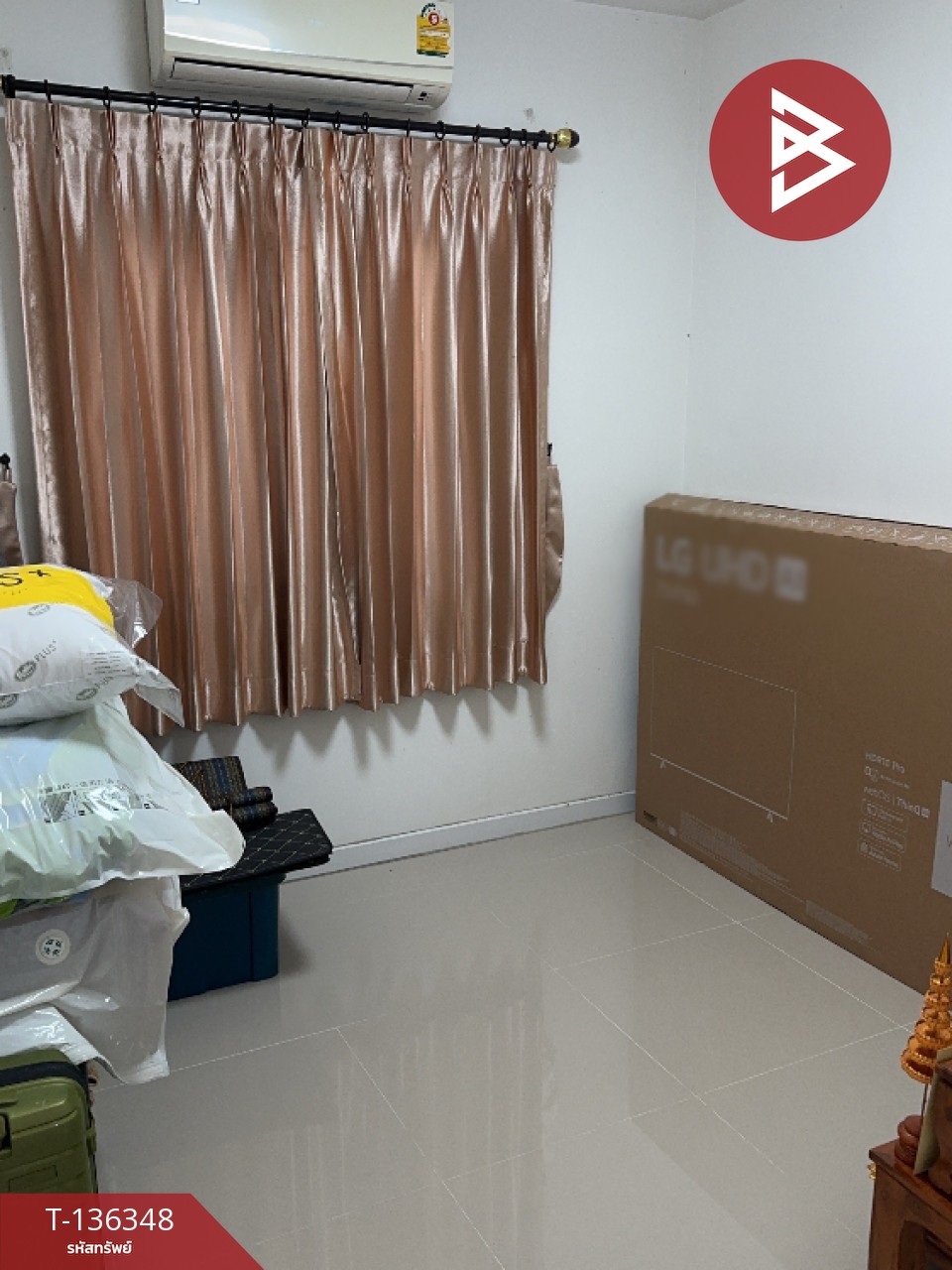 ขายทาวน์เฮ้าส์ หมู่บ้านพฤกษา88 แพรกษา-นิคมอุตสาหกรรมบางปู สมุทปราการ 8