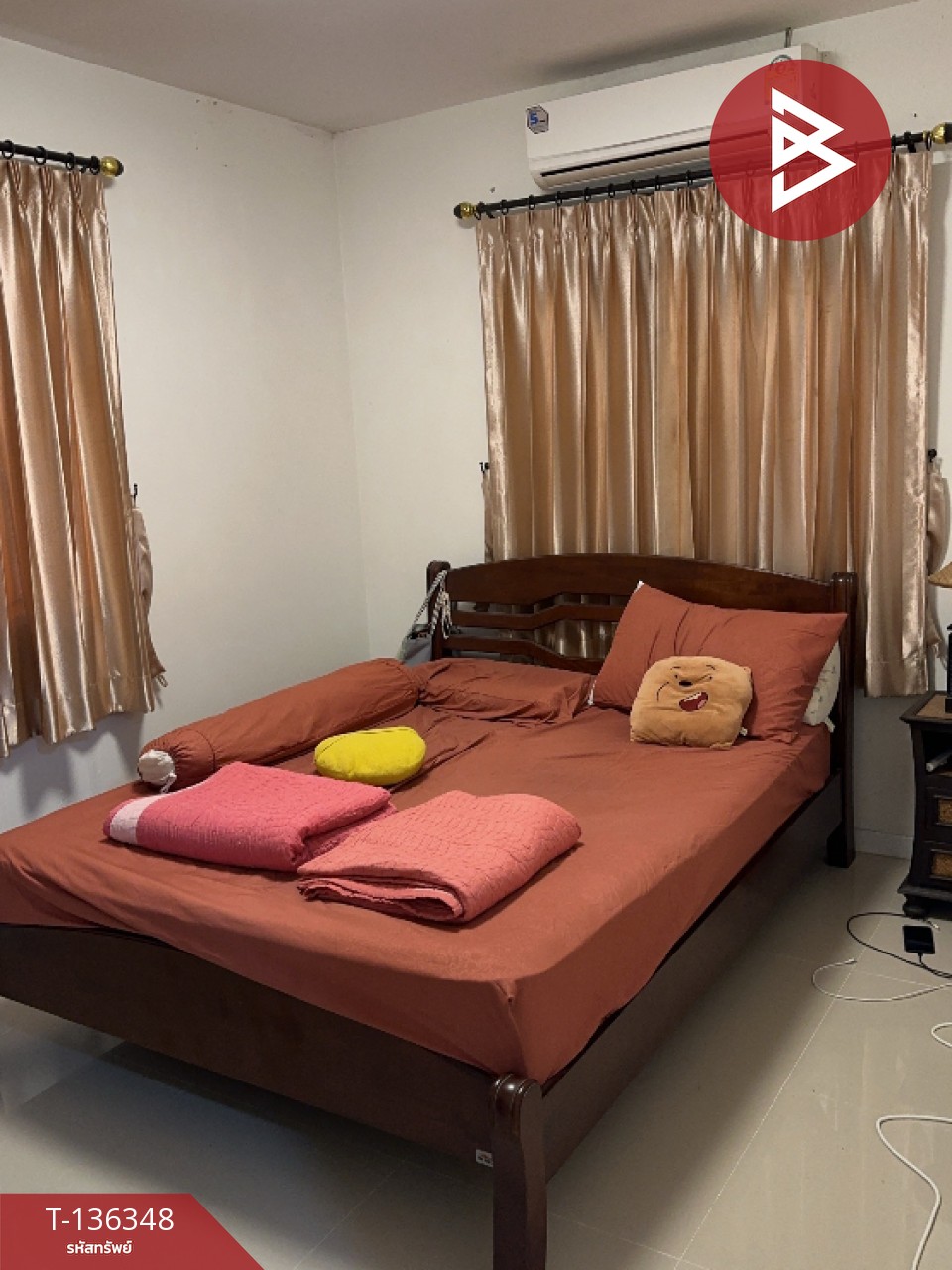 ขายทาวน์เฮ้าส์ หมู่บ้านพฤกษา88 แพรกษา-นิคมอุตสาหกรรมบางปู สมุทปราการ 9