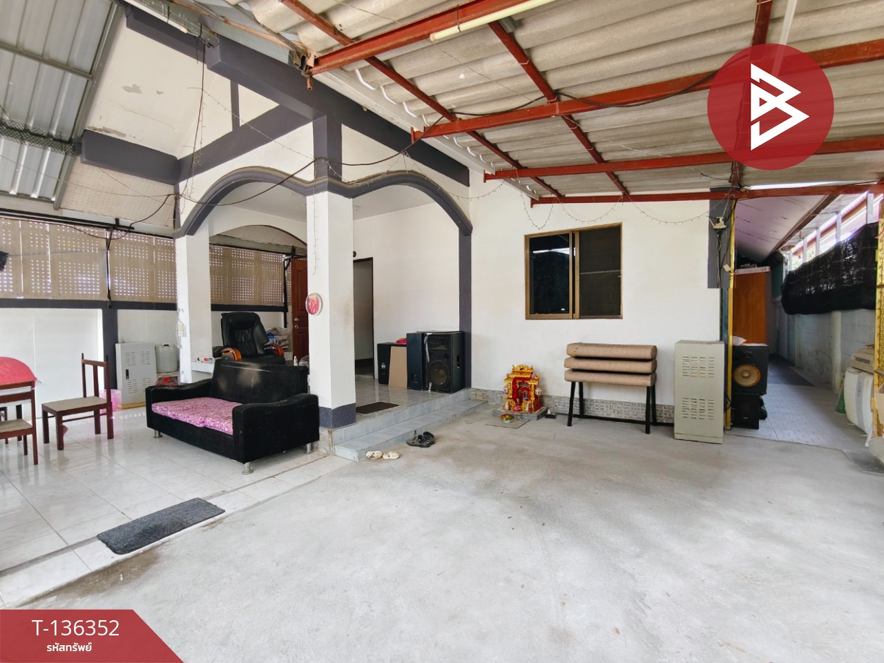 ขายบ้านเดี่ยว หมู่บ้านเจริญค้า บ้านโป่ง ราชบุรี 3