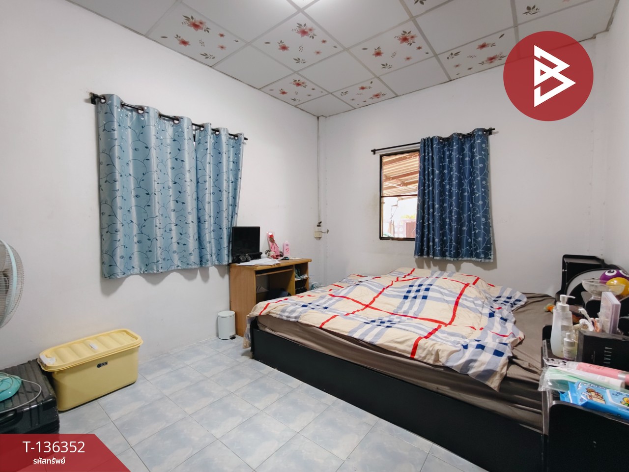 ขายบ้านเดี่ยว หมู่บ้านเจริญค้า บ้านโป่ง ราชบุรี 7