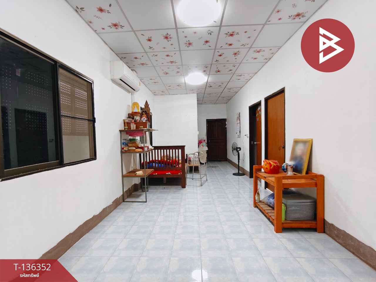 ขายบ้านเดี่ยว หมู่บ้านเจริญค้า บ้านโป่ง ราชบุรี 6