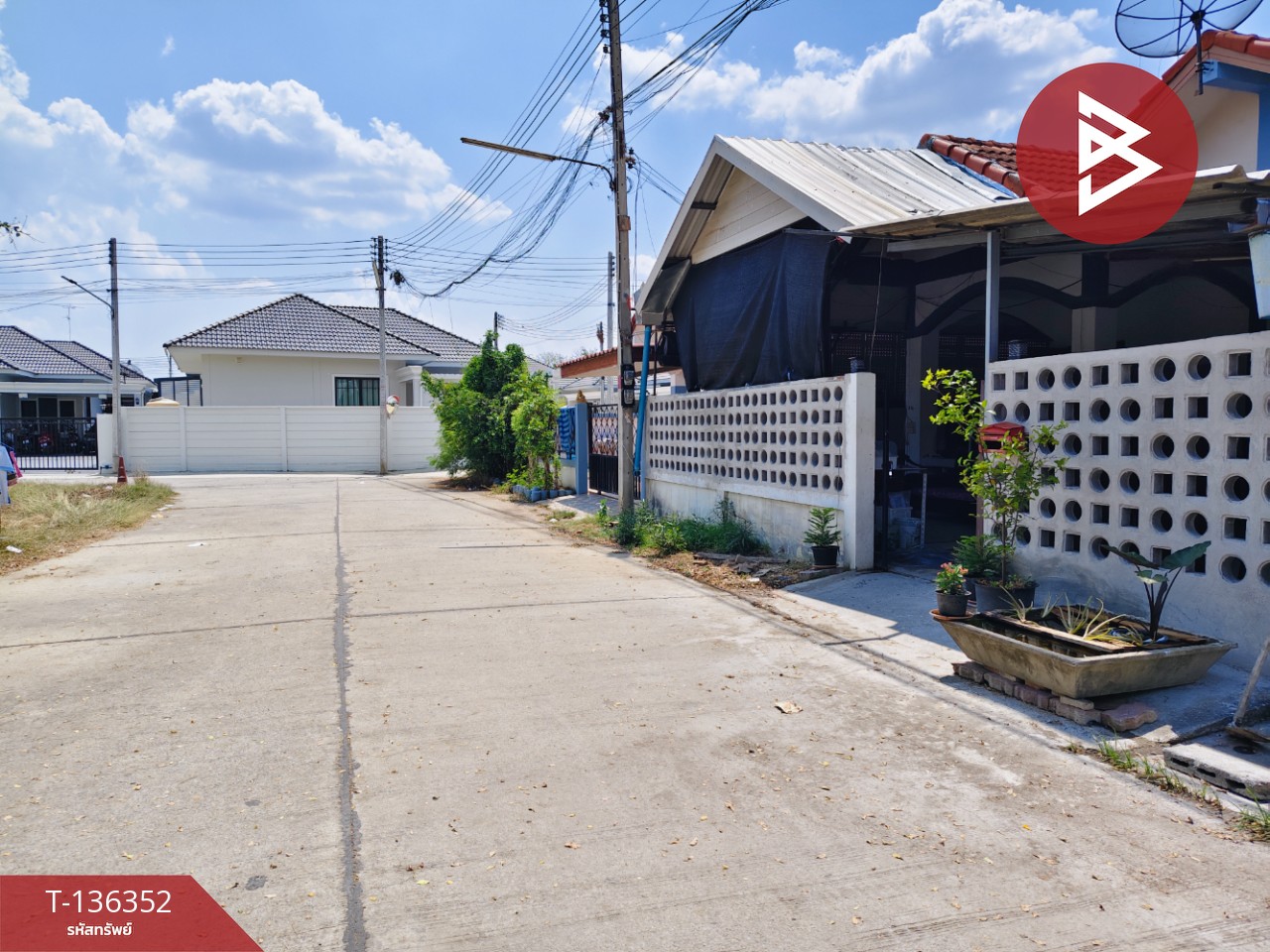 ขายบ้านเดี่ยว หมู่บ้านเจริญค้า บ้านโป่ง ราชบุรี 13