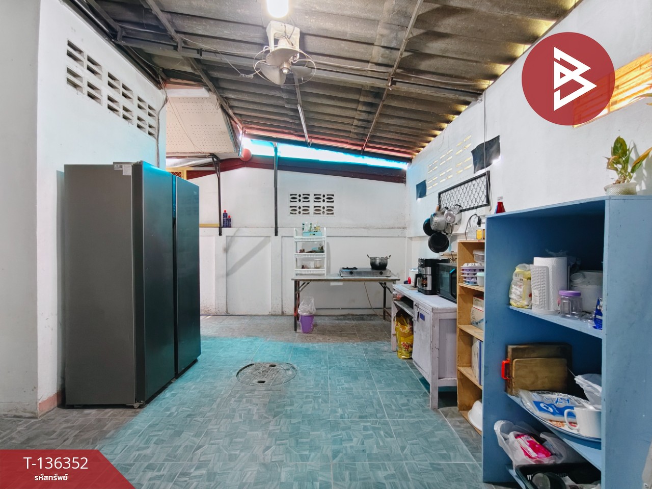 ขายบ้านเดี่ยว หมู่บ้านเจริญค้า บ้านโป่ง ราชบุรี 11