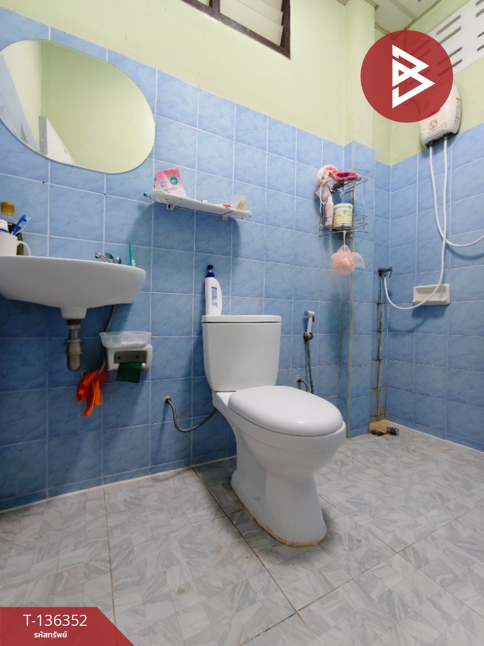 ขายบ้านเดี่ยว หมู่บ้านเจริญค้า บ้านโป่ง ราชบุรี 10