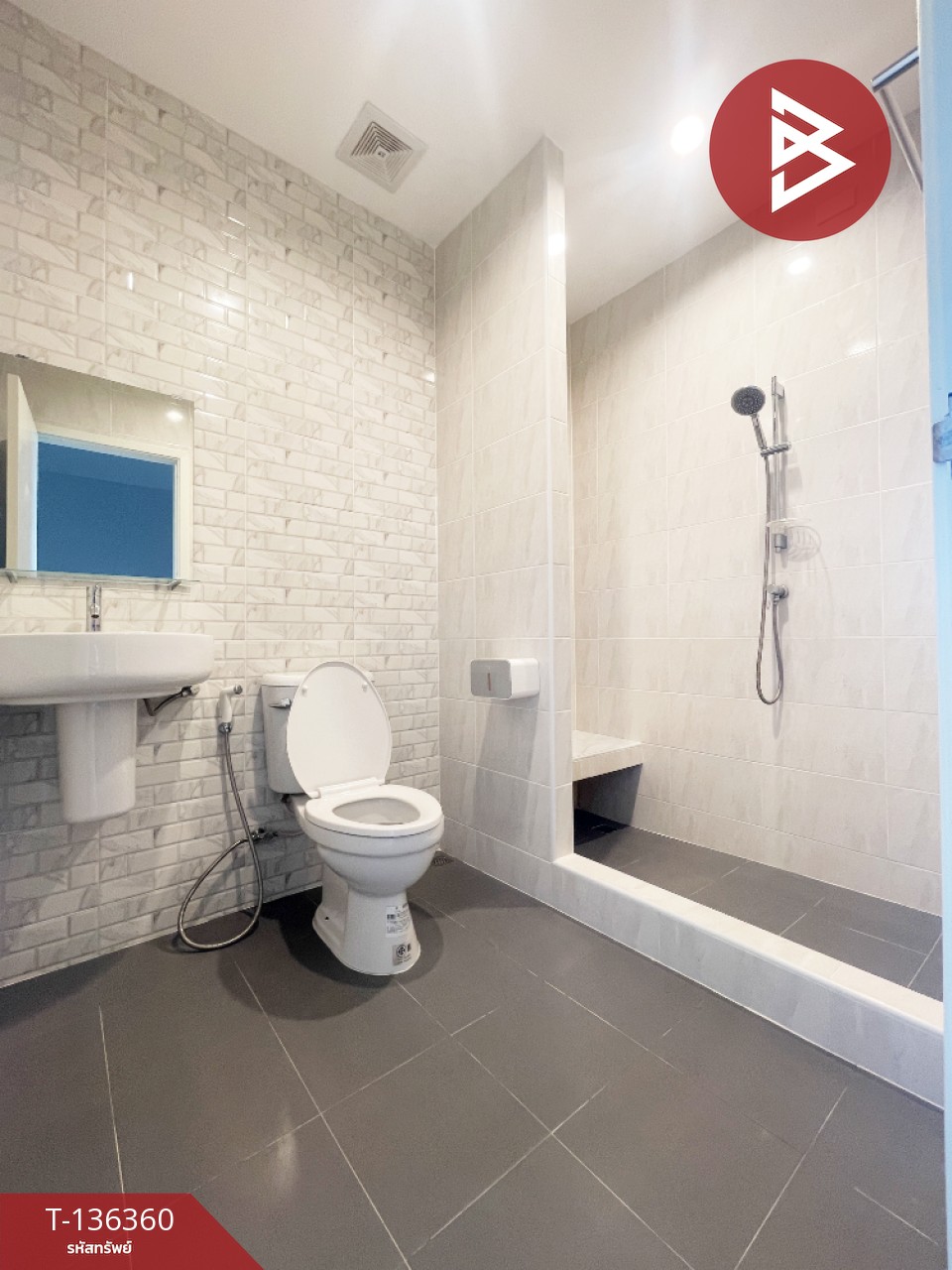 ขายทาวน์เฮ้าส์ 2 ชั้น เนื้อที่ 18.5 ตร.วา บ้านฉาง ระยอง 13