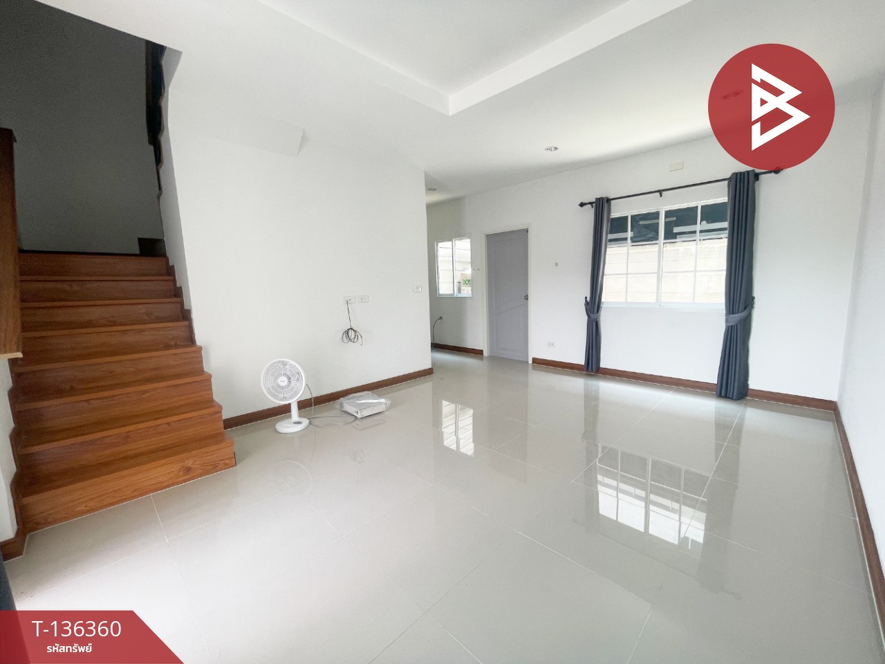 ขายทาวน์เฮ้าส์ 2 ชั้น เนื้อที่ 18.5 ตร.วา บ้านฉาง ระยอง 4