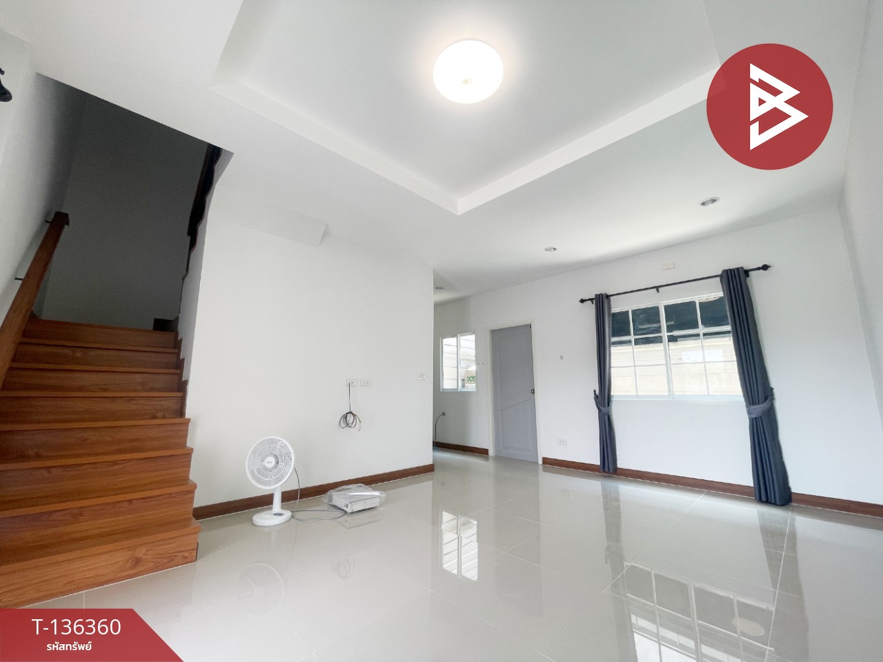 ขายทาวน์เฮ้าส์ 2 ชั้น เนื้อที่ 18.5 ตร.วา บ้านฉาง ระยอง 3