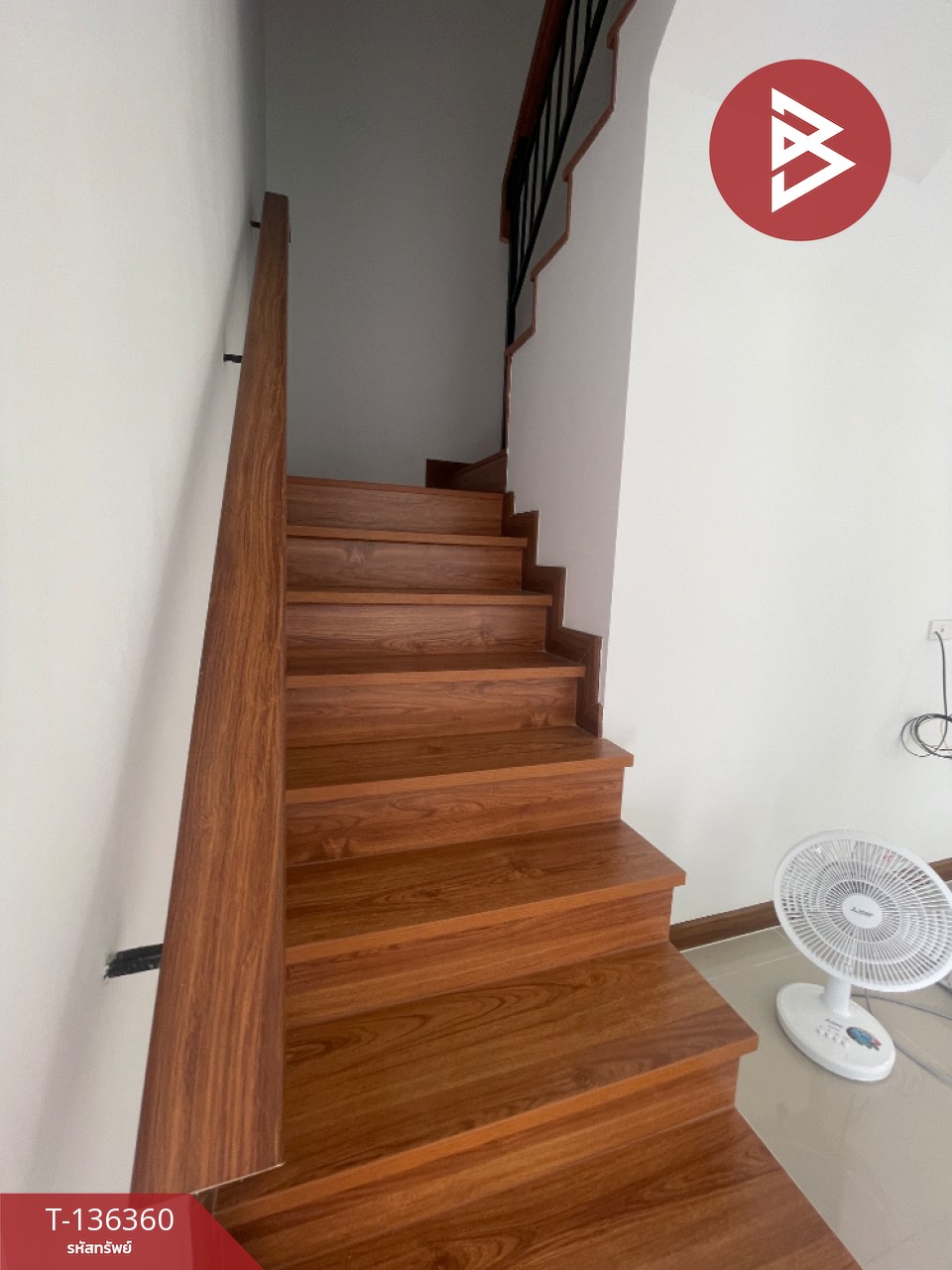 ขายทาวน์เฮ้าส์ 2 ชั้น เนื้อที่ 18.5 ตร.วา บ้านฉาง ระยอง 6