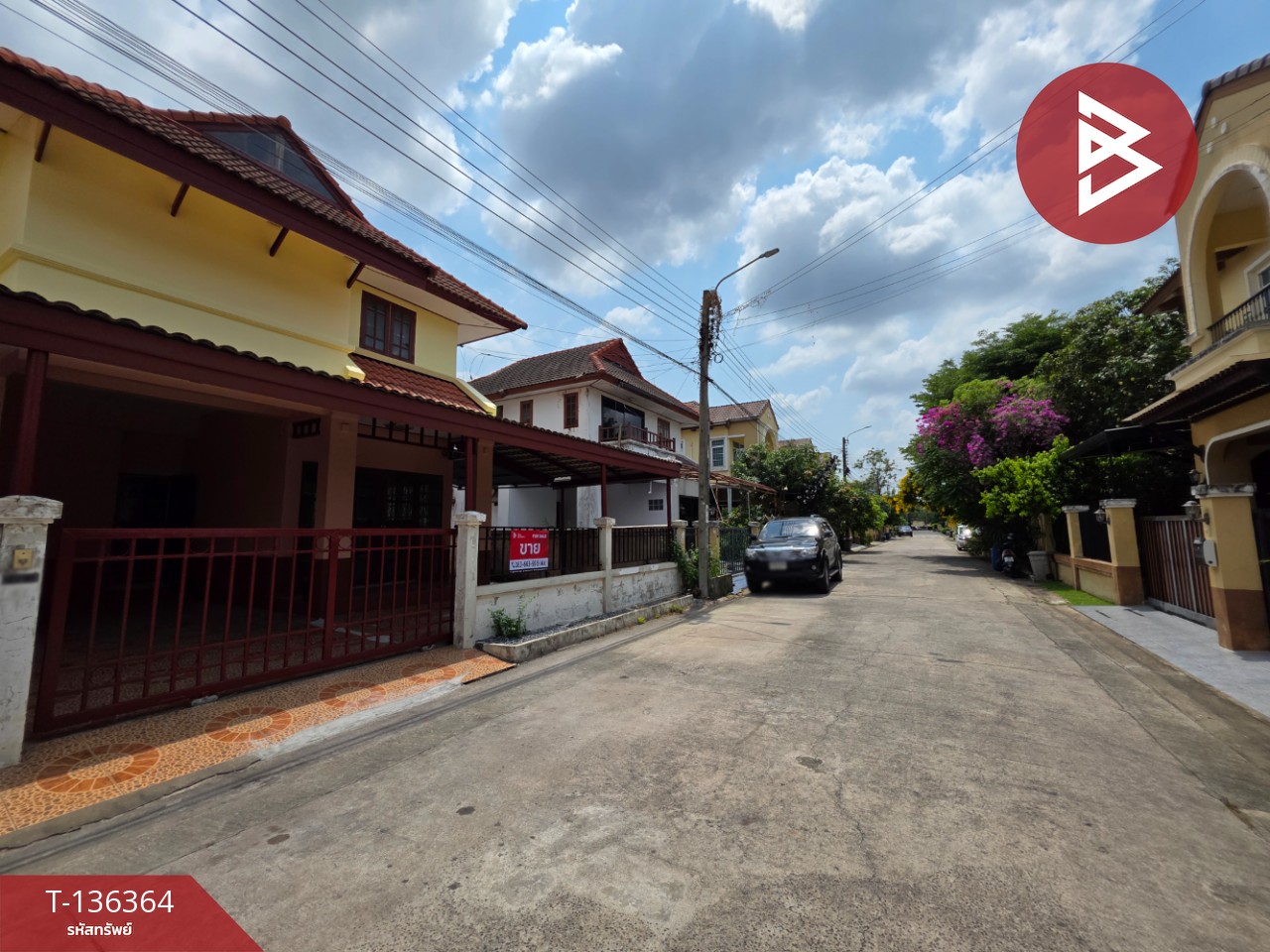 ขายบ้านเดี่ยว หมู่บ้านทัสคานี มีนบุรี-ประชาร่วมใจ (Tascanee Minburi-Pracharuamjai) คลองสามวา กรุงเทพมหานคร 2