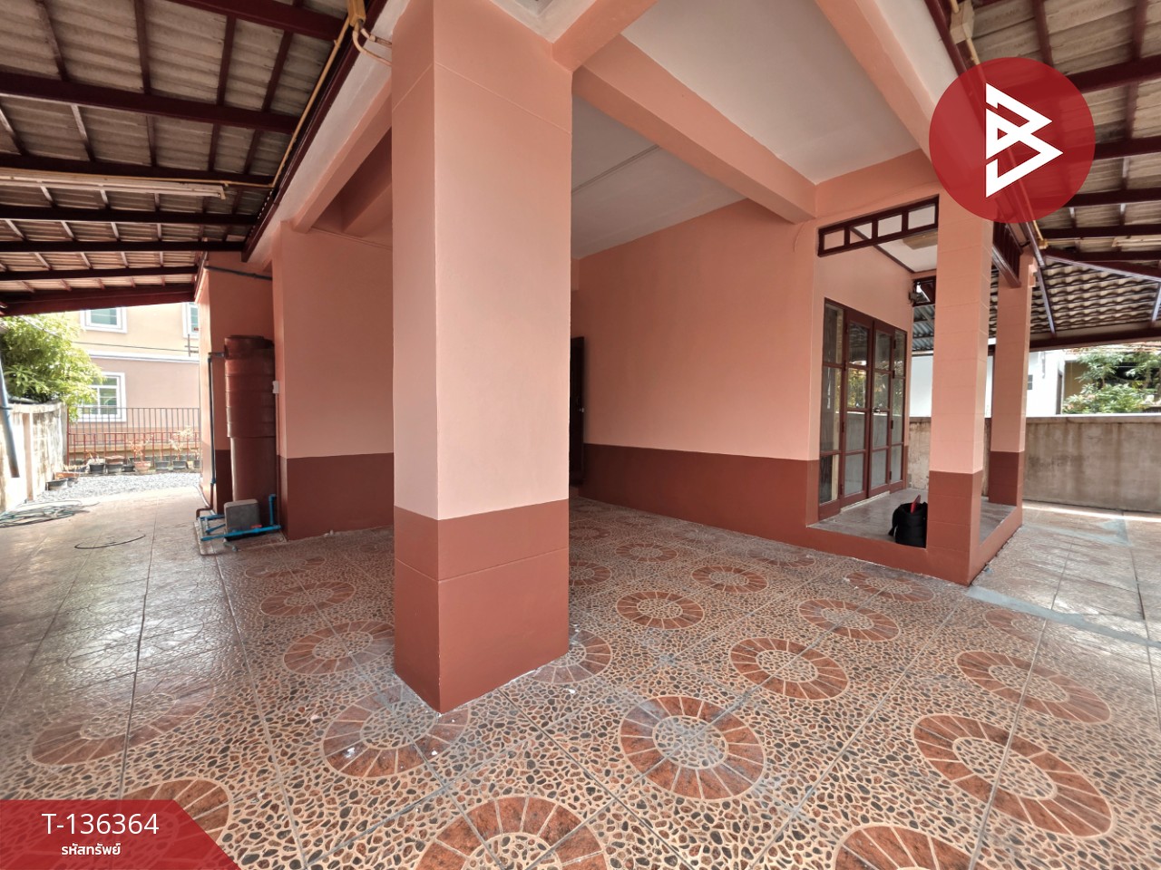 ขายบ้านเดี่ยว หมู่บ้านทัสคานี มีนบุรี-ประชาร่วมใจ (Tascanee Minburi-Pracharuamjai) คลองสามวา กรุงเทพมหานคร 4