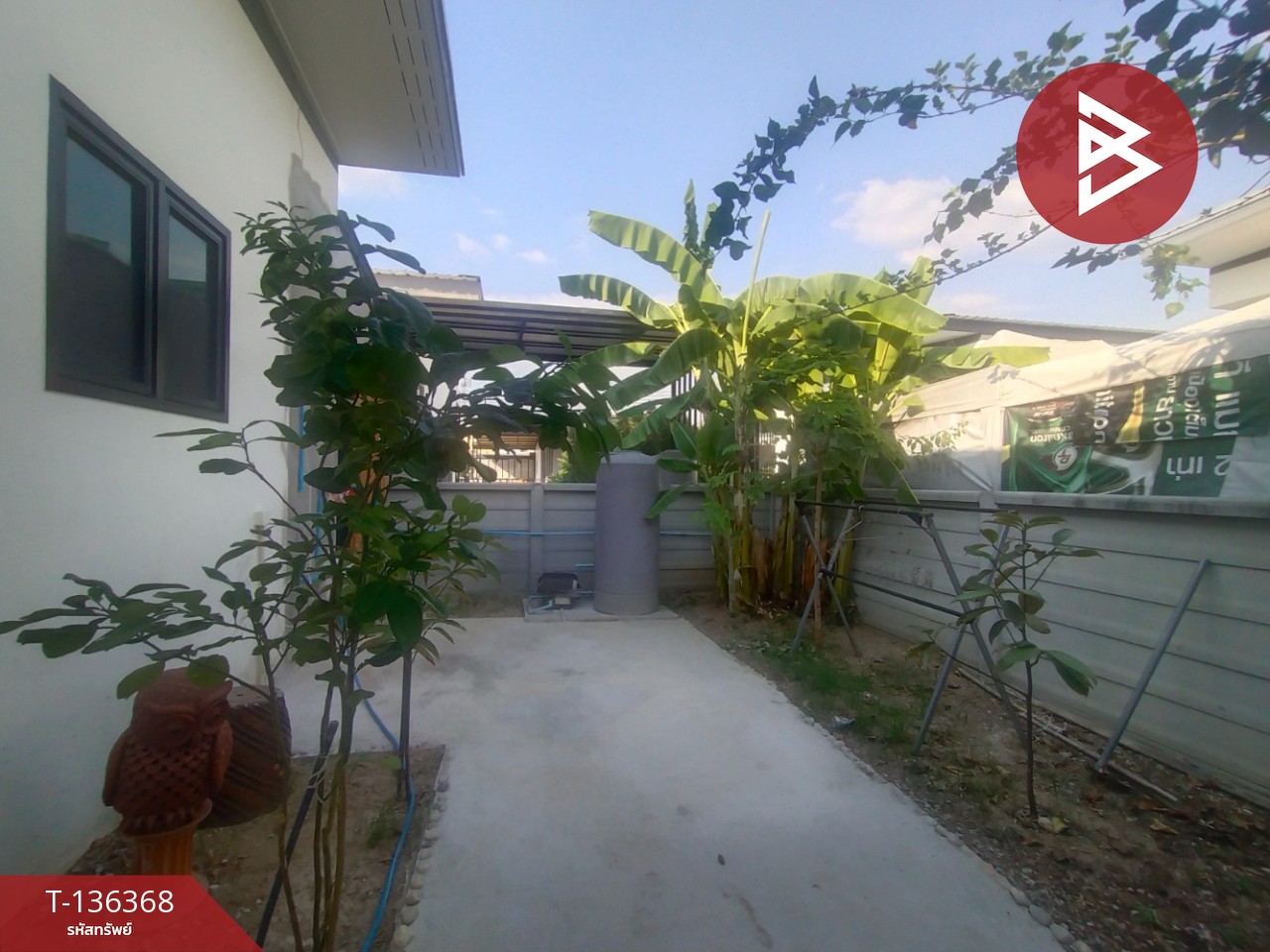 ขายบ้านเดี่ยว หมู่บ้านร็อคการ์เด้น สุวรรณภูมิ บางเสาธง สมุทรปราการ 12