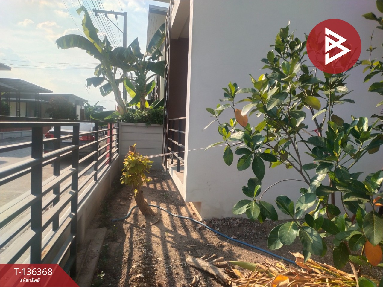 ขายบ้านเดี่ยว หมู่บ้านร็อคการ์เด้น สุวรรณภูมิ บางเสาธง สมุทรปราการ 14