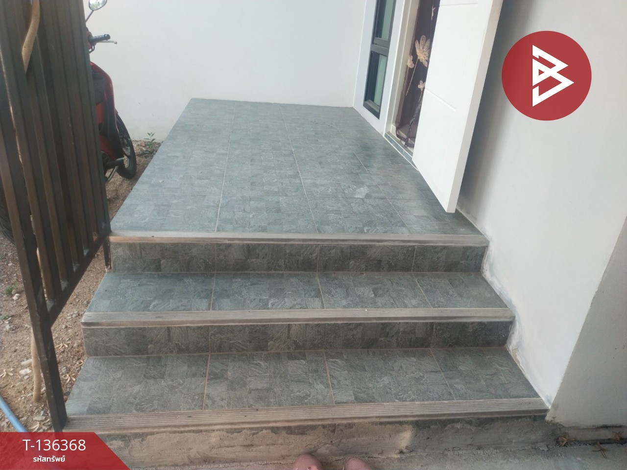 ขายบ้านเดี่ยว หมู่บ้านร็อคการ์เด้น สุวรรณภูมิ บางเสาธง สมุทรปราการ 13