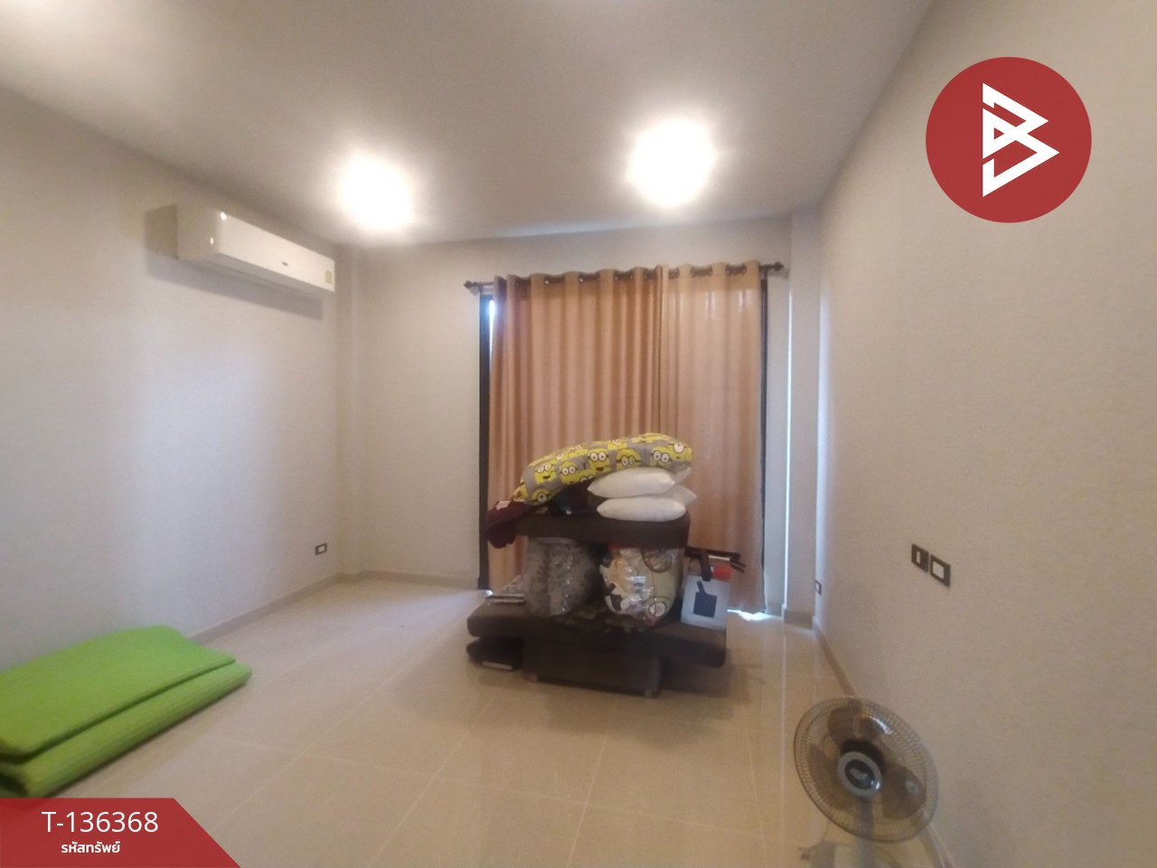 ขายบ้านเดี่ยว หมู่บ้านร็อคการ์เด้น สุวรรณภูมิ บางเสาธง สมุทรปราการ 5