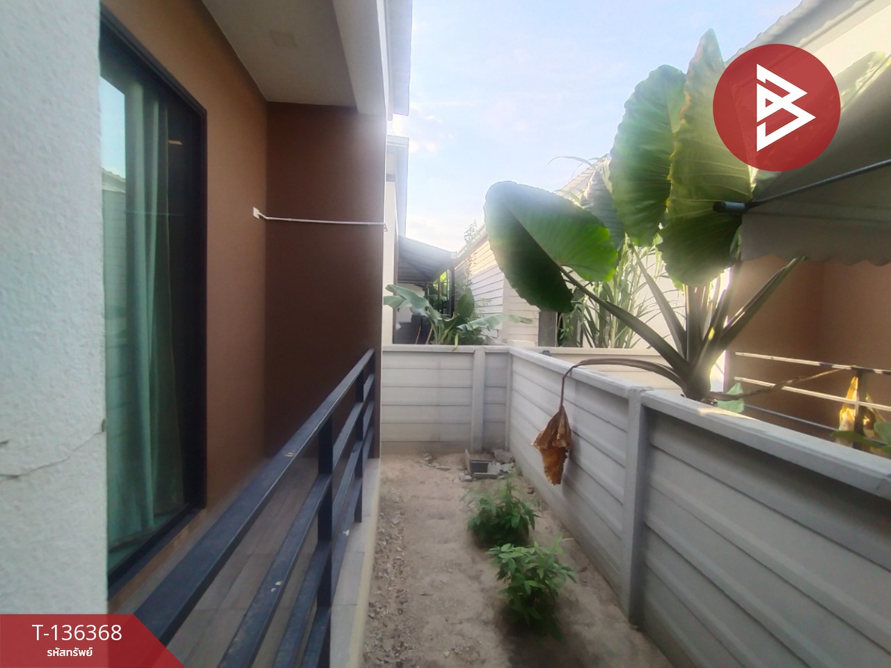 ขายบ้านเดี่ยว หมู่บ้านร็อคการ์เด้น สุวรรณภูมิ บางเสาธง สมุทรปราการ 15