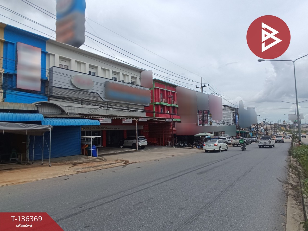 ขายอาคารพาณิชย์ หมู่บ้านศุขบุรียิ่งศุข ชลบุรี 14