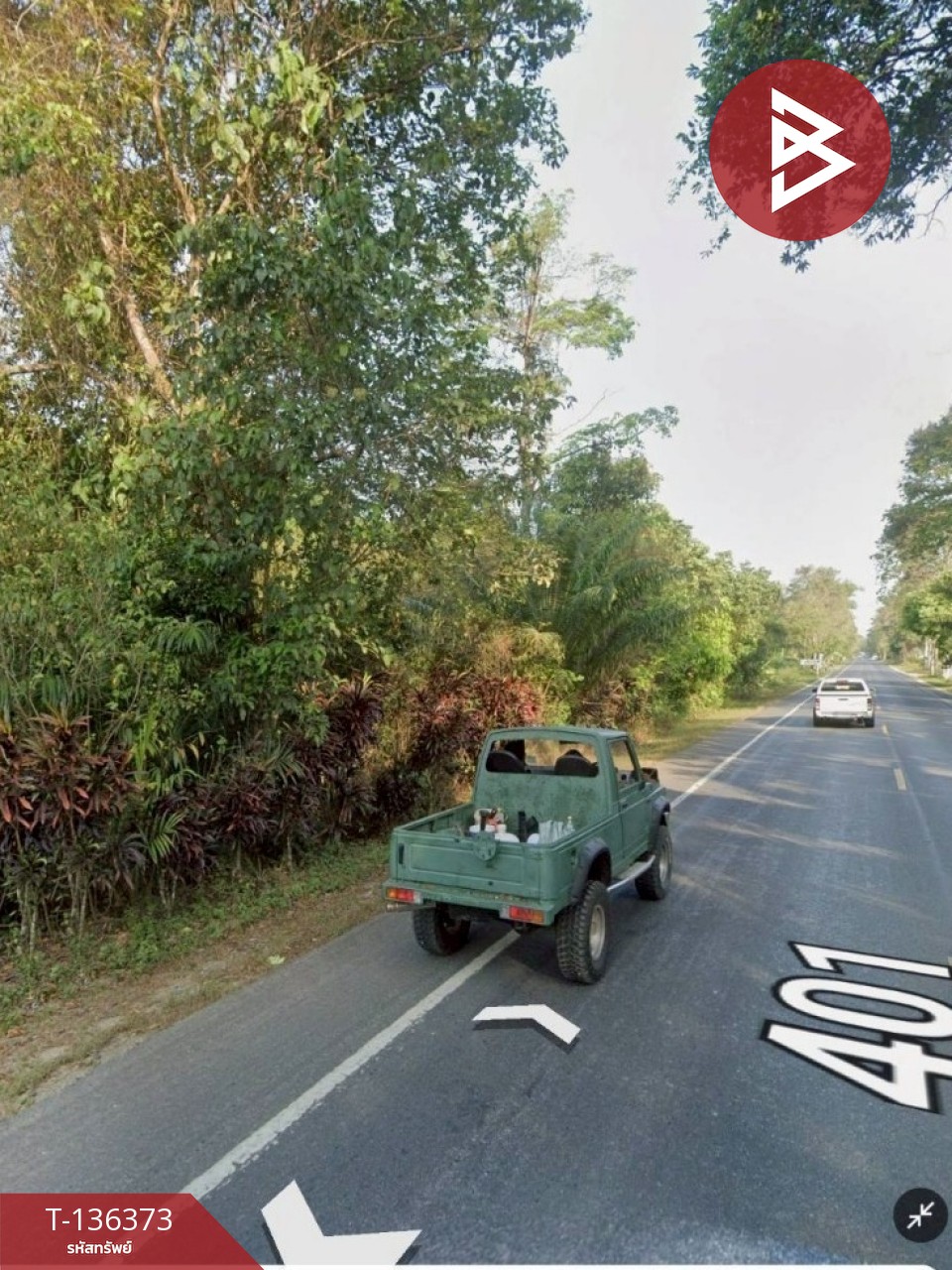 ขายที่ดิน เนื้อที่ 7 ไร่ 3 งาน 63.8 ตร.วา ตะกั่วป่า พังงา 7