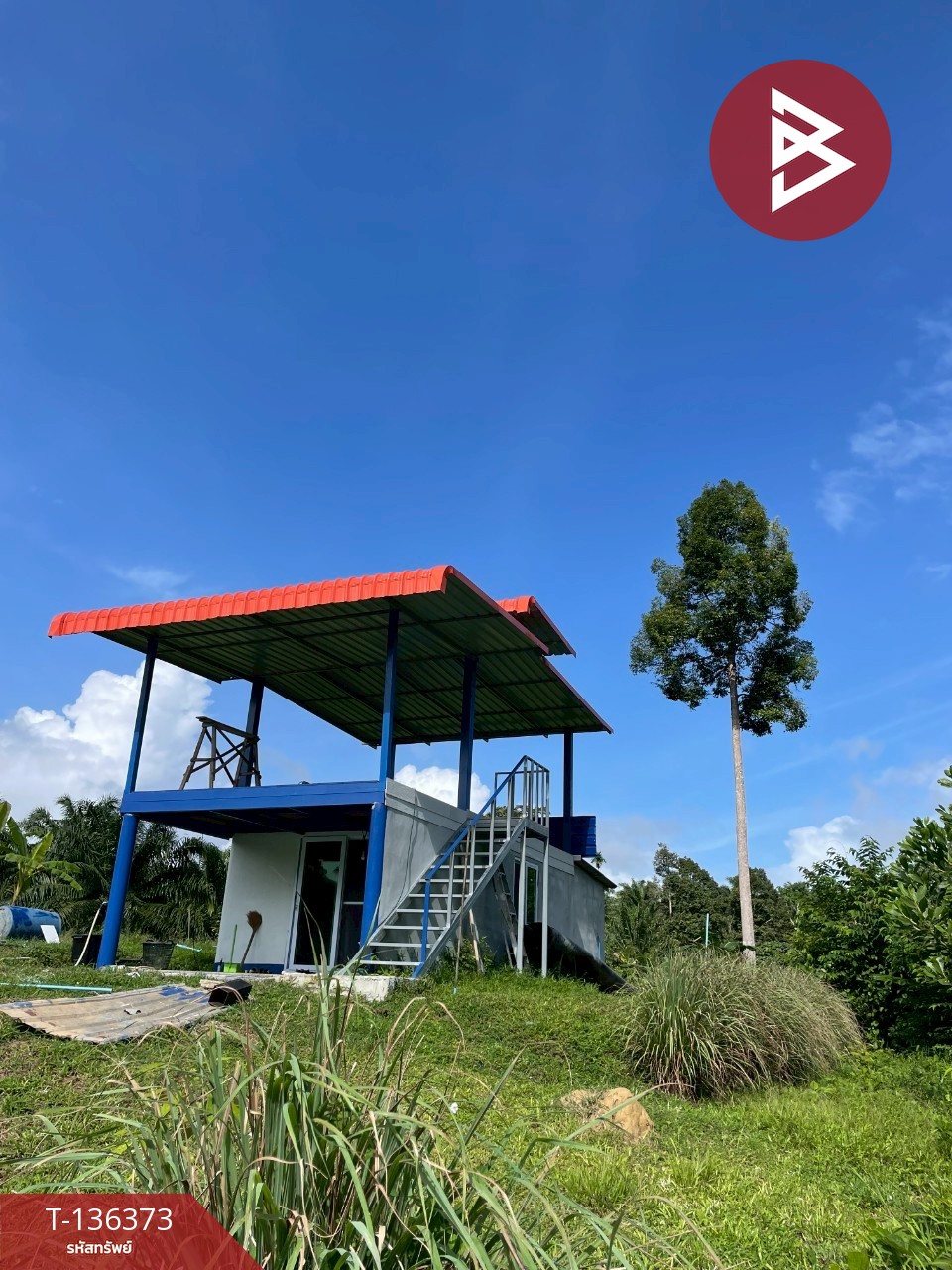 ขายที่ดิน เนื้อที่ 7 ไร่ 3 งาน 63.8 ตร.วา ตะกั่วป่า พังงา 3