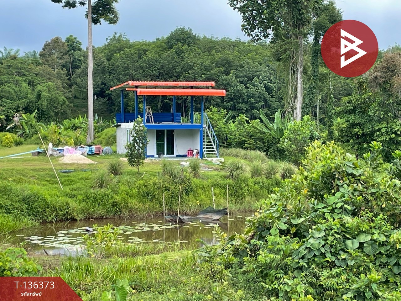 ขายที่ดิน เนื้อที่ 7 ไร่ 3 งาน 63.8 ตร.วา ตะกั่วป่า พังงา 2