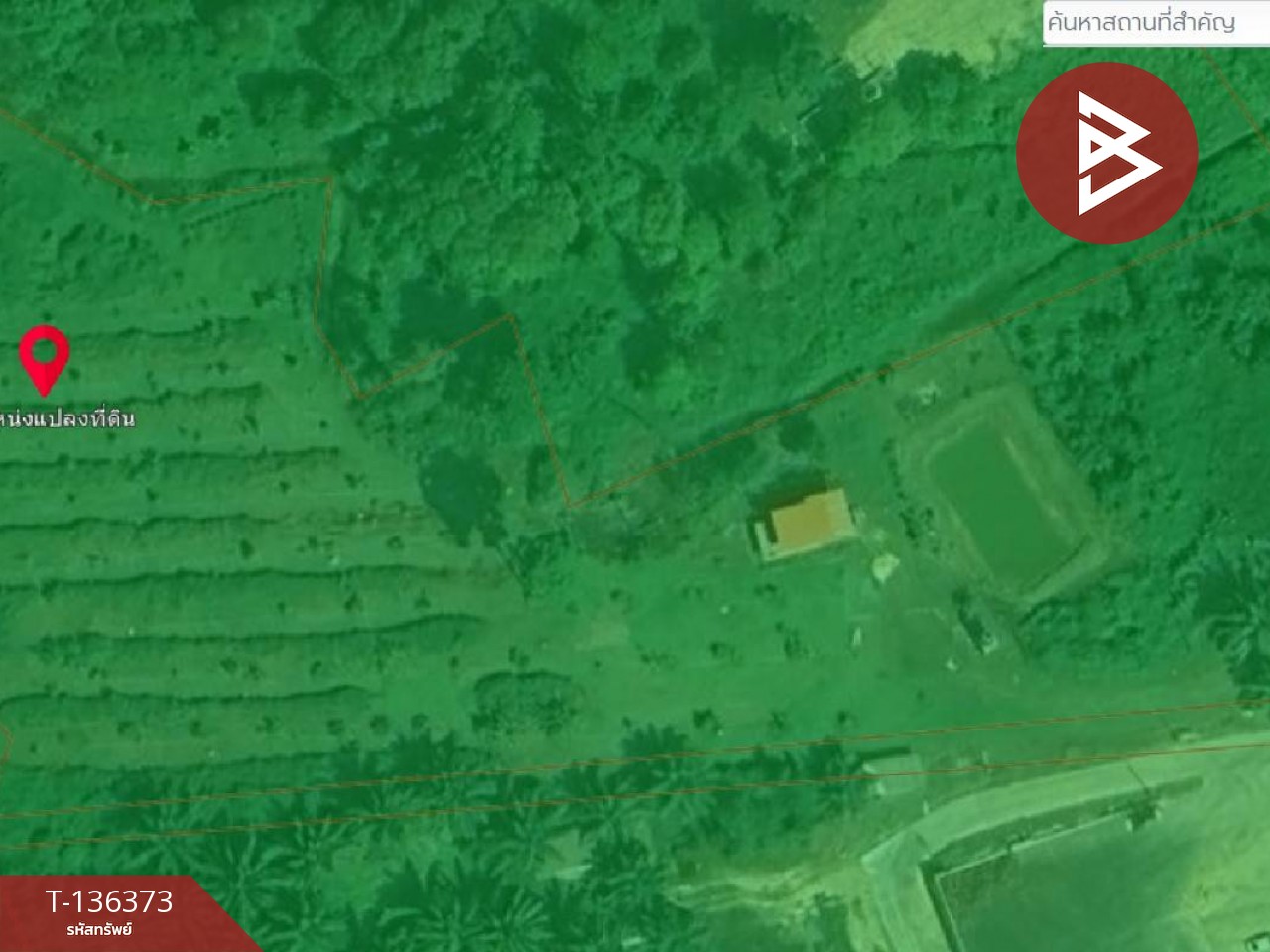 ขายที่ดิน เนื้อที่ 7 ไร่ 3 งาน 63.8 ตร.วา ตะกั่วป่า พังงา 13