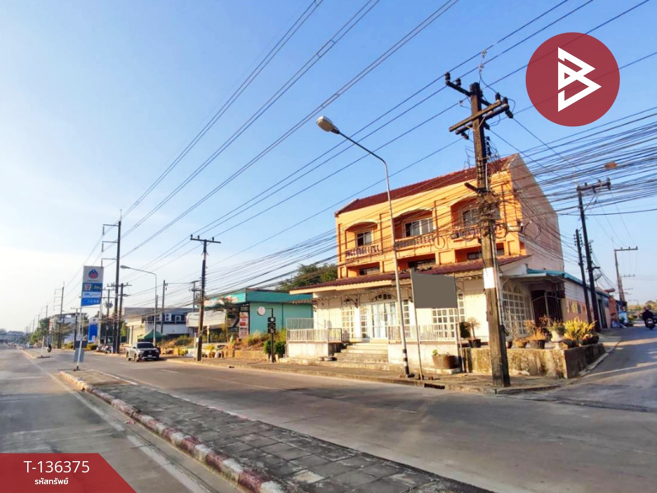 ขายอาคารพาณิชย์ เนื้อที่ 1 งาน 32.5 ตร.วา เขาสมิง ตราด 2